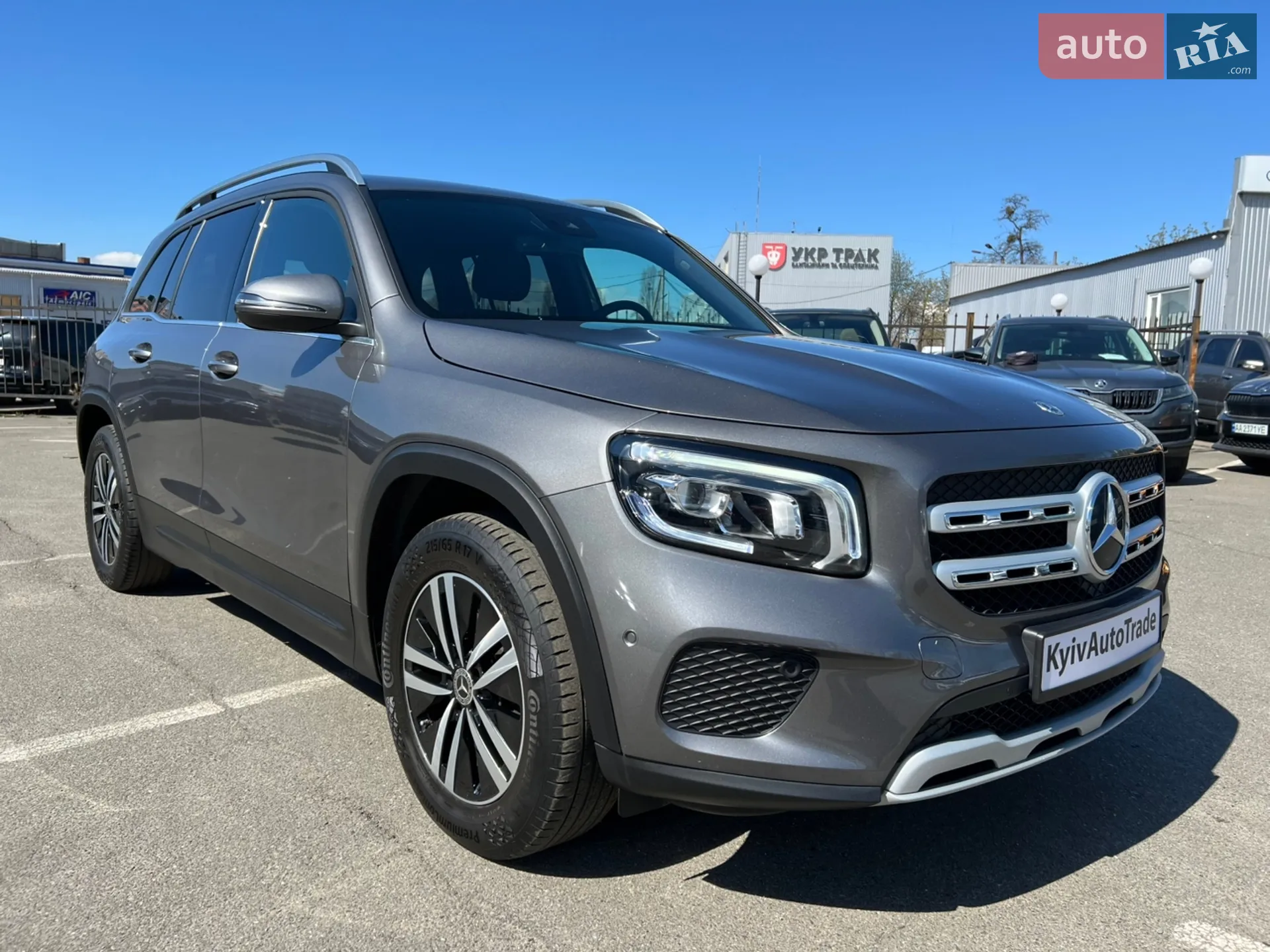 2021 Mercedes-Benz GLB - мініатюра 4