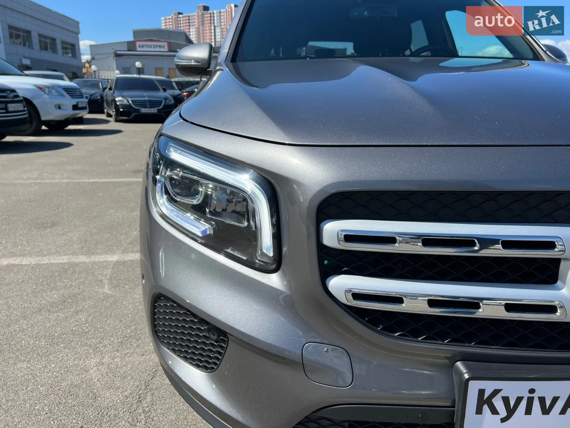 2021 Mercedes-Benz GLB - мініатюра 5