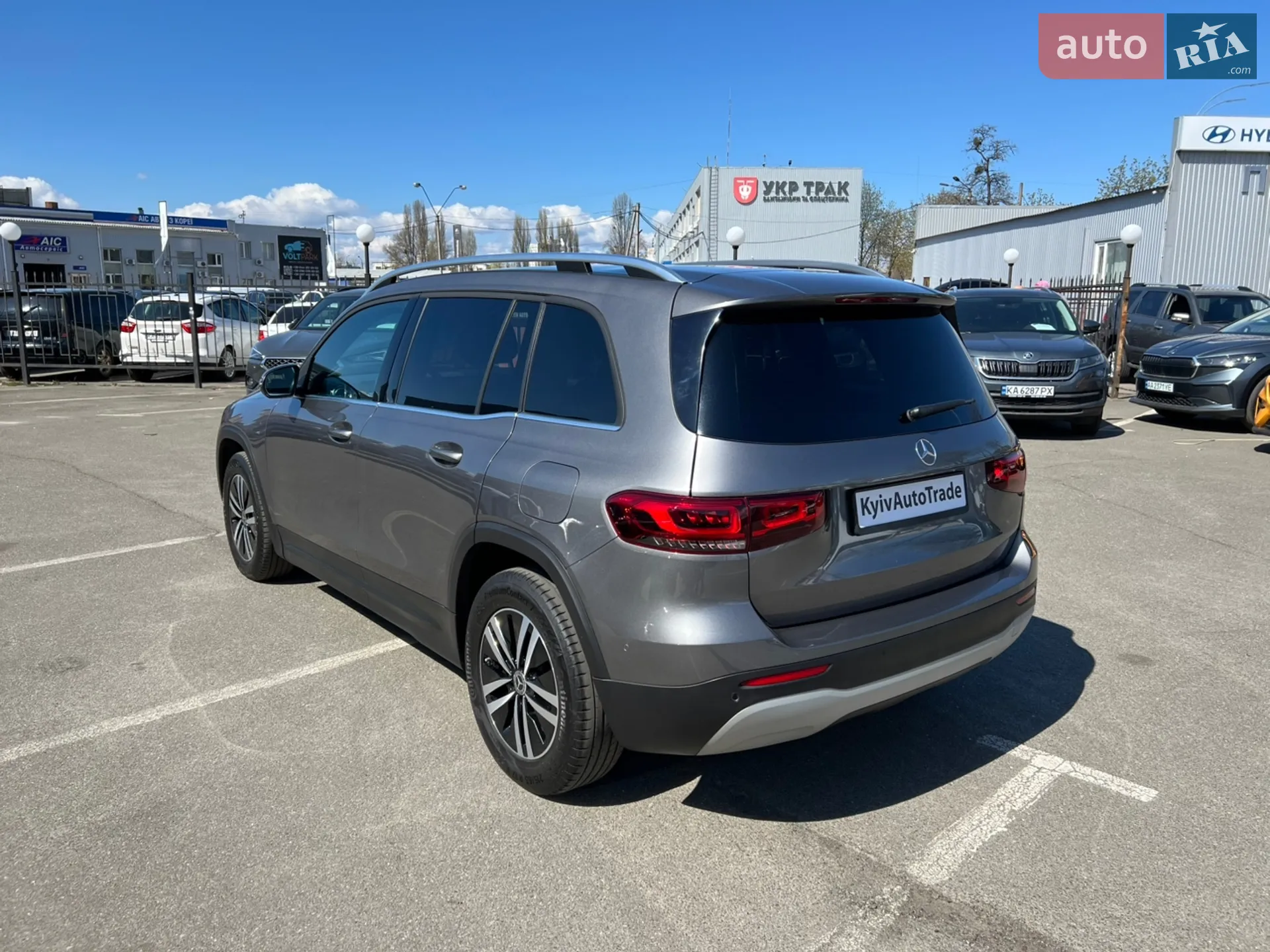 2021 Mercedes-Benz GLB - мініатюра 9