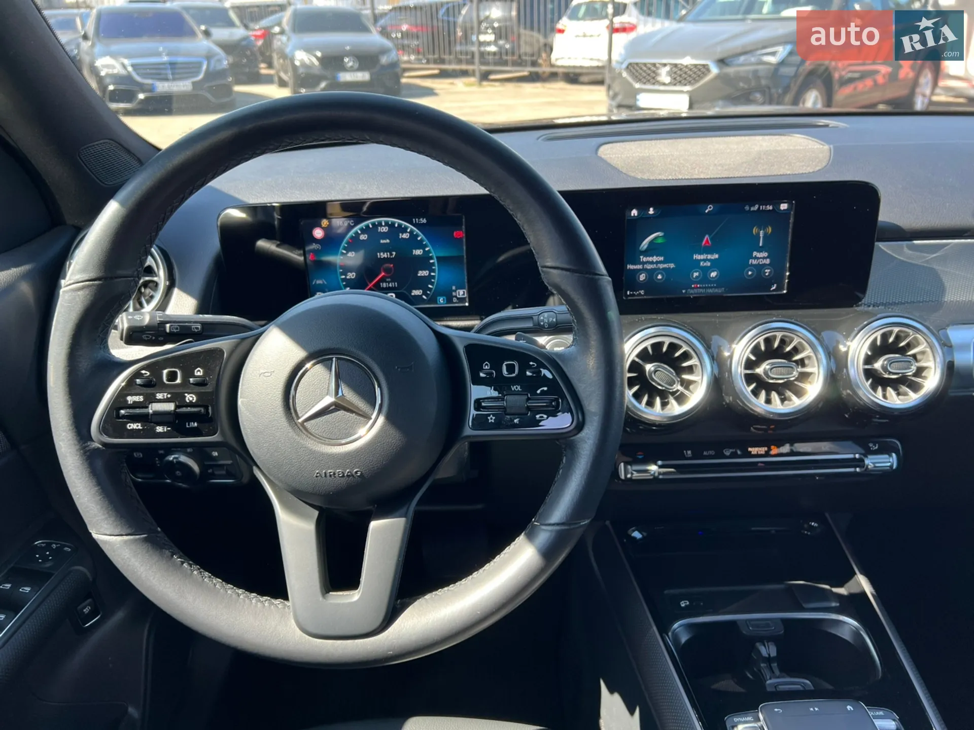 2021 Mercedes-Benz GLB - мініатюра 22