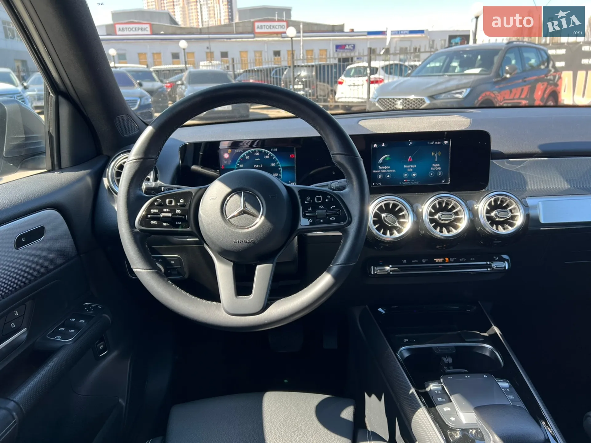 2021 Mercedes-Benz GLB - мініатюра 23