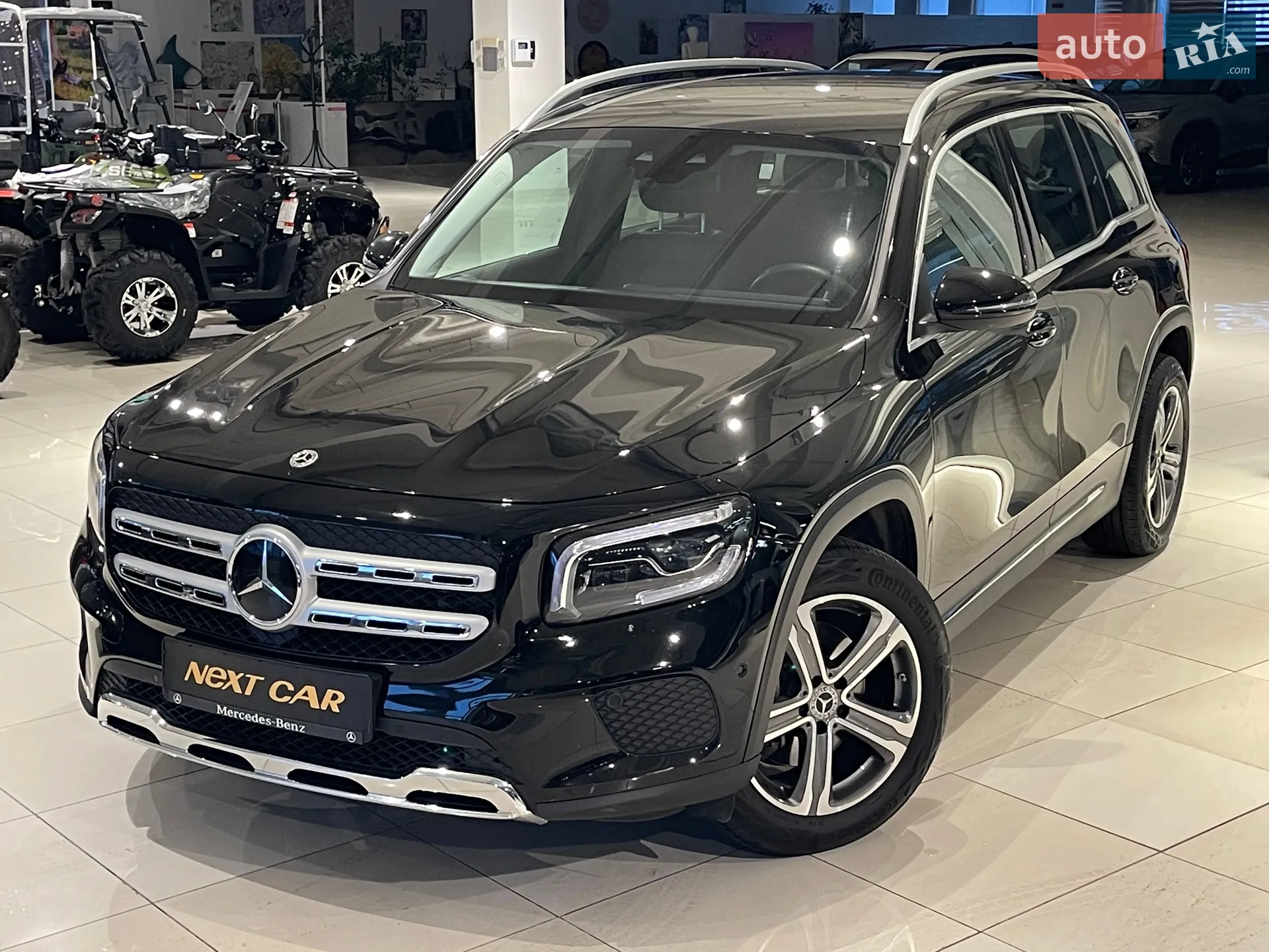 2023 Mercedes-Benz GLB - мініатюра 3