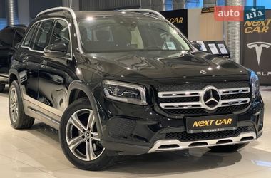 Внедорожник / Кроссовер Mercedes-Benz GLB-Class 2023 в Киеве