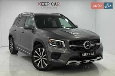 Внедорожник / Кроссовер Mercedes-Benz GLB-Class 2019 в Одессе