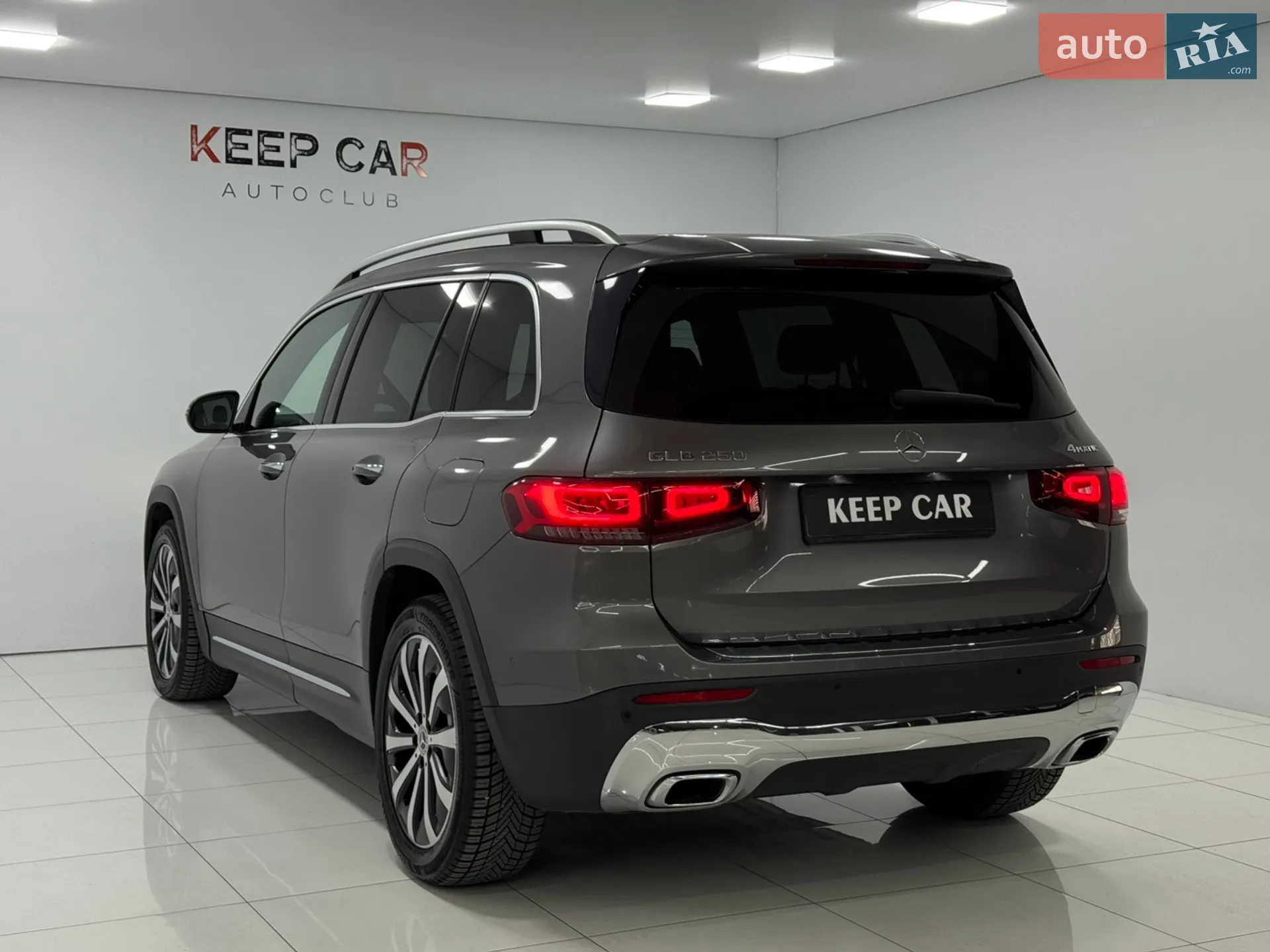 2019 Mercedes-Benz GLB - мініатюра 6