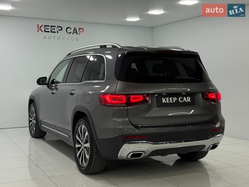 Внедорожник / Кроссовер Mercedes-Benz GLB-Class 2019 в Одессе