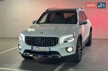 Позашляховик / Кросовер Mercedes-Benz GLB-Class 2021 в Одесі