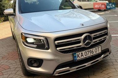 Позашляховик / Кросовер Mercedes-Benz GLB-Class 2020 в Одесі