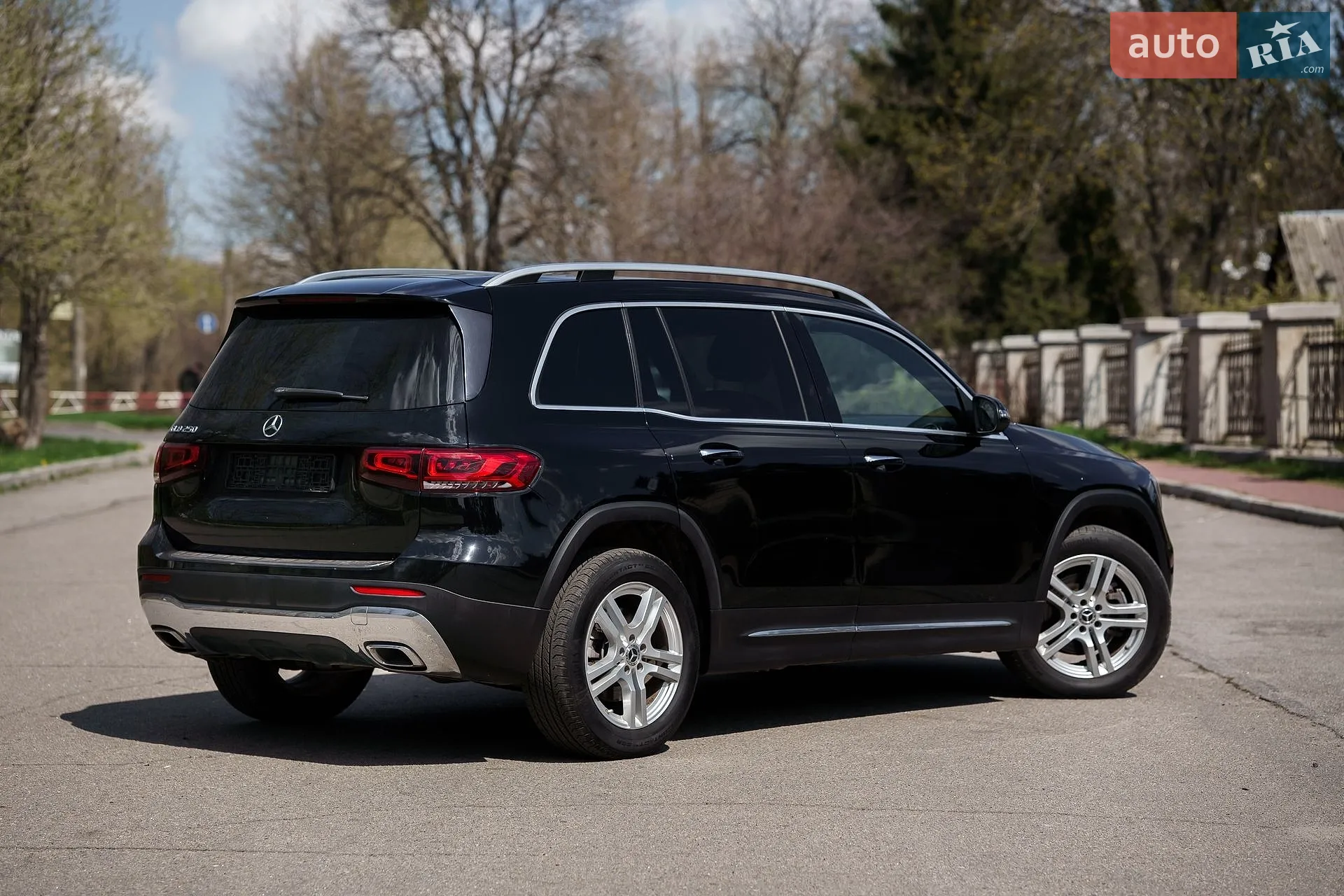 2019 Mercedes-Benz GLB - мініатюра 4