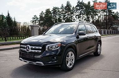 Внедорожник / Кроссовер Mercedes-Benz GLB-Class 2019 в Умани