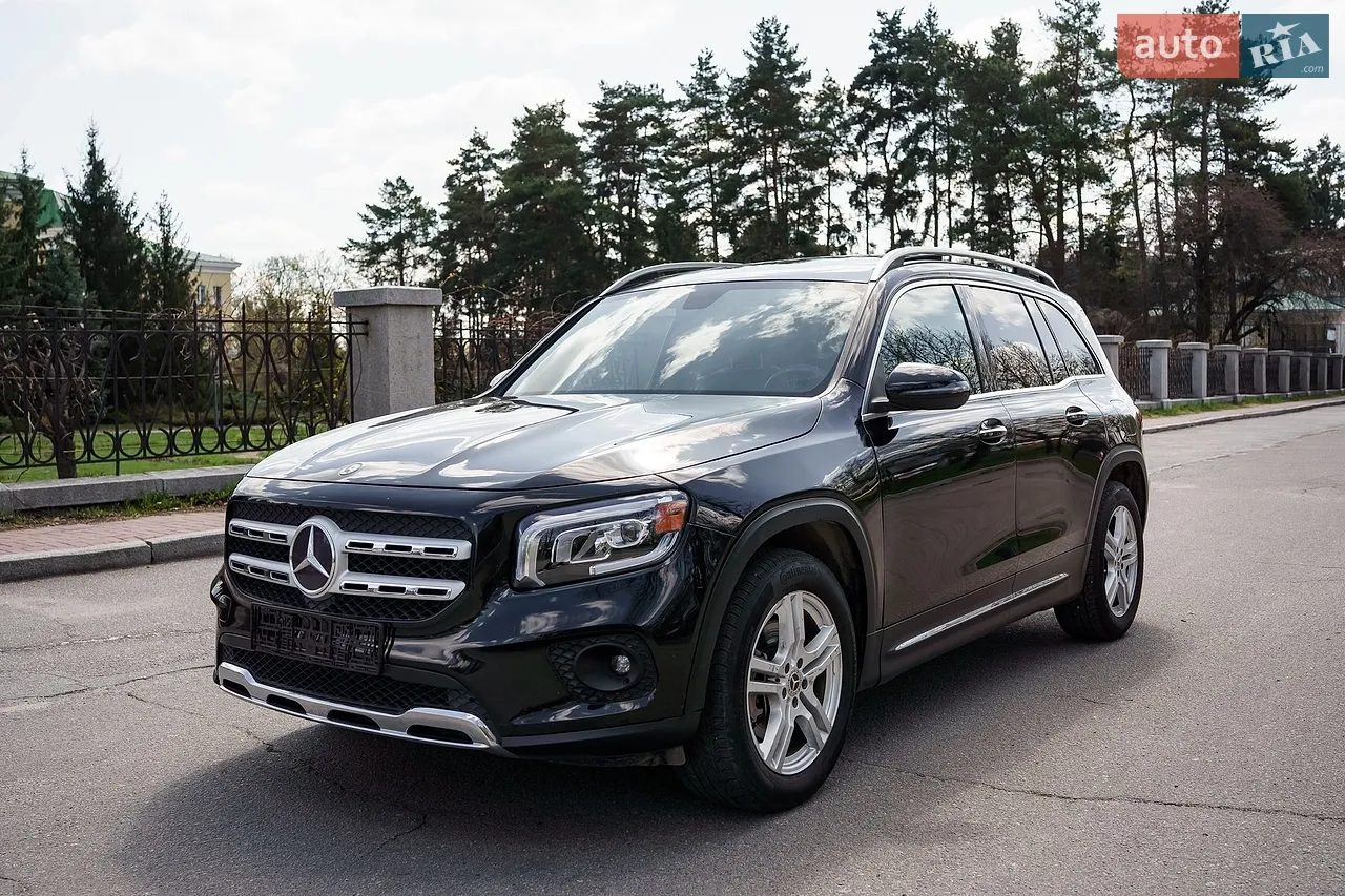 2019 Mercedes-Benz GLB - мініатюра 57