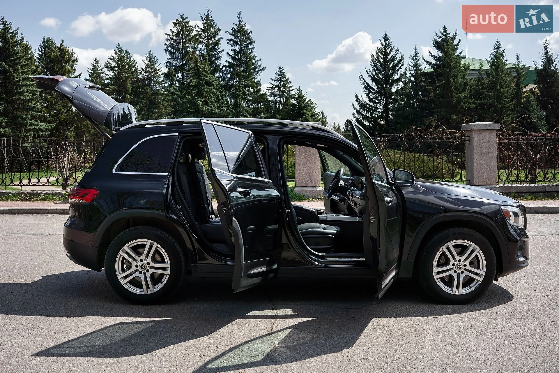 2019 Mercedes-Benz GLB - мініатюра 11