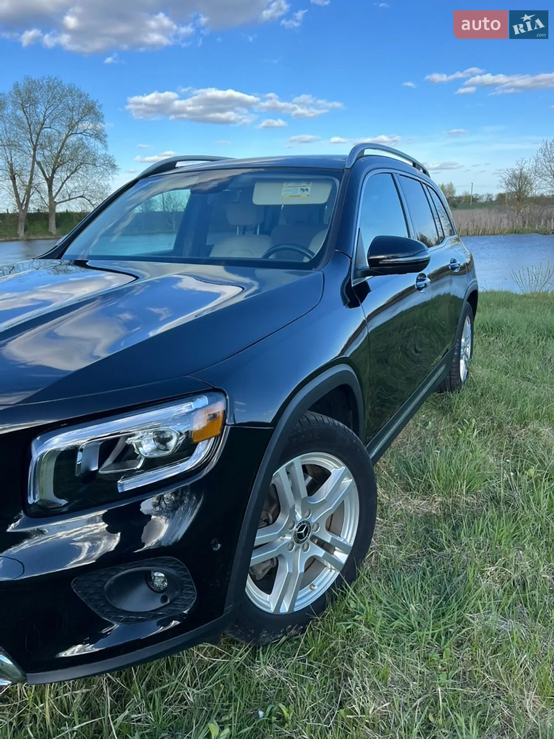 2020 Mercedes-Benz GLB - мініатюра 5