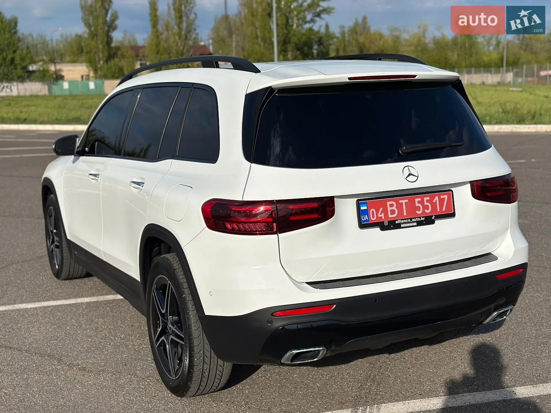2024 Mercedes-Benz GLB - мініатюра 3