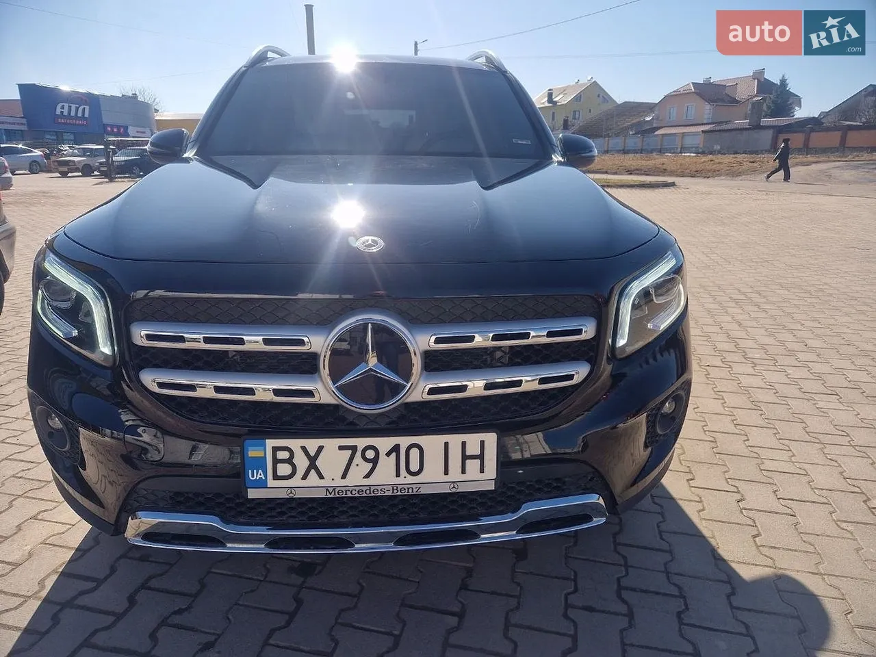 2024 Mercedes-Benz GLB - мініатюра 63