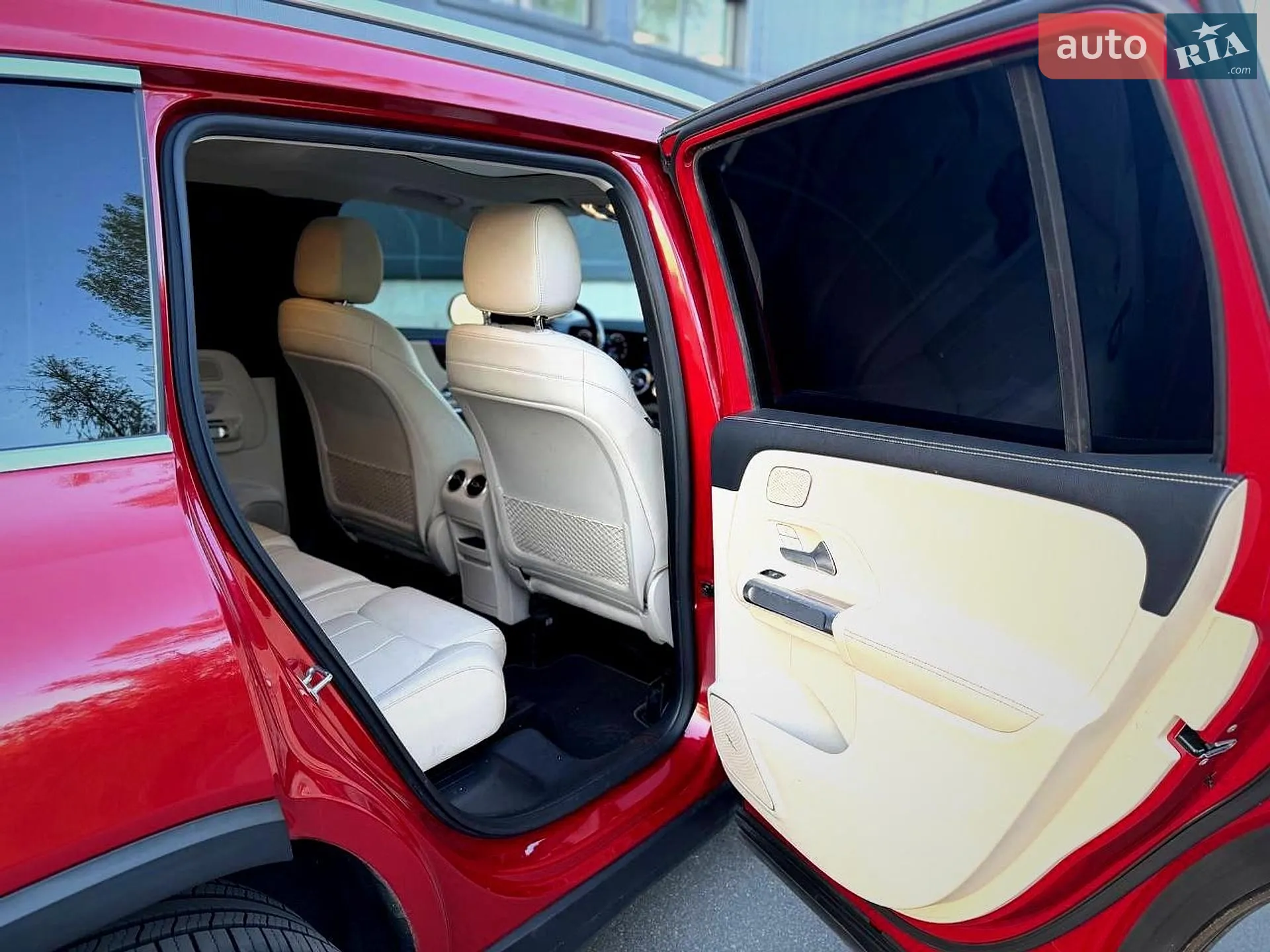 2020 Mercedes-Benz GLB - мініатюра 9
