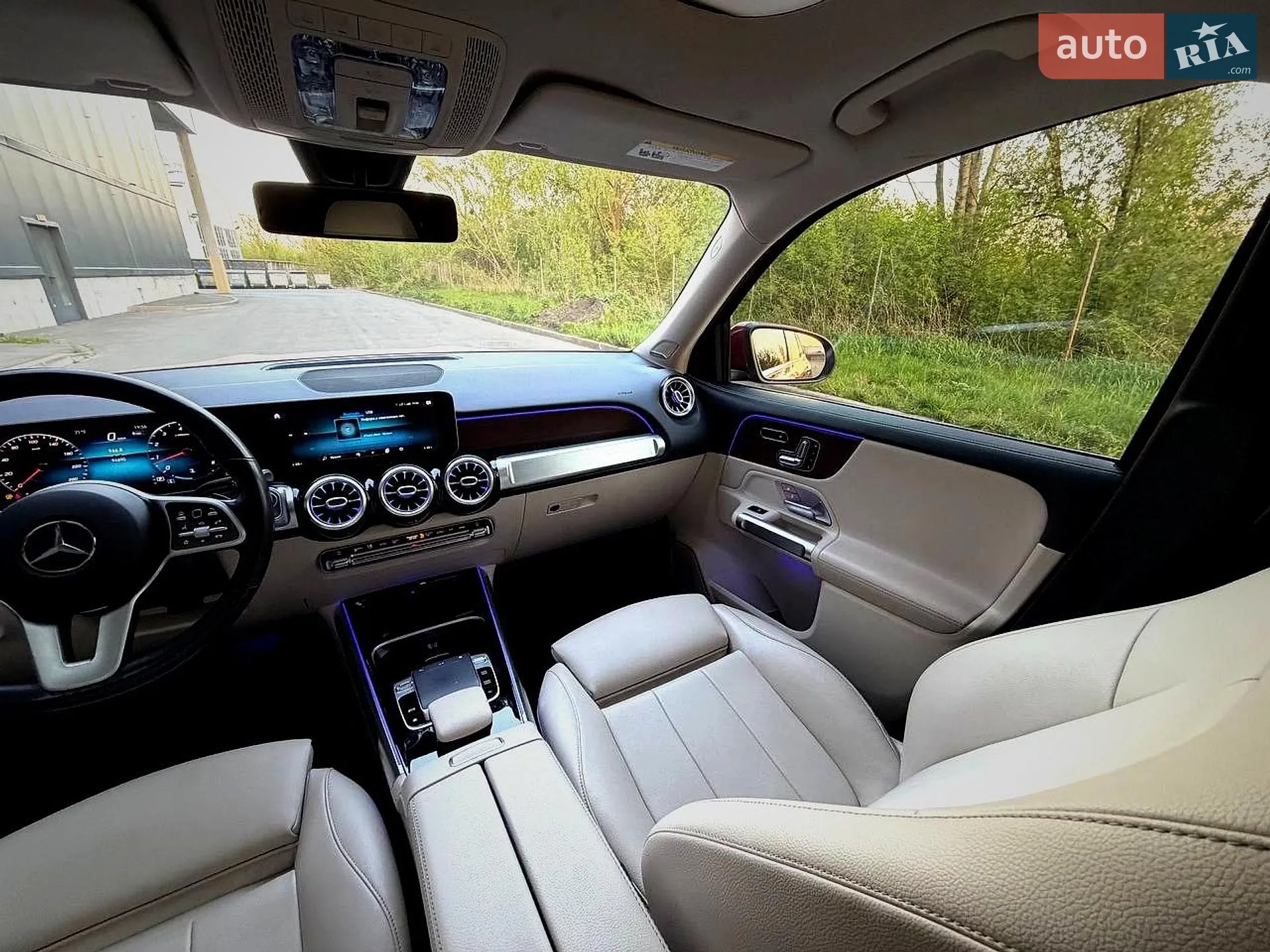 2020 Mercedes-Benz GLB - мініатюра 15