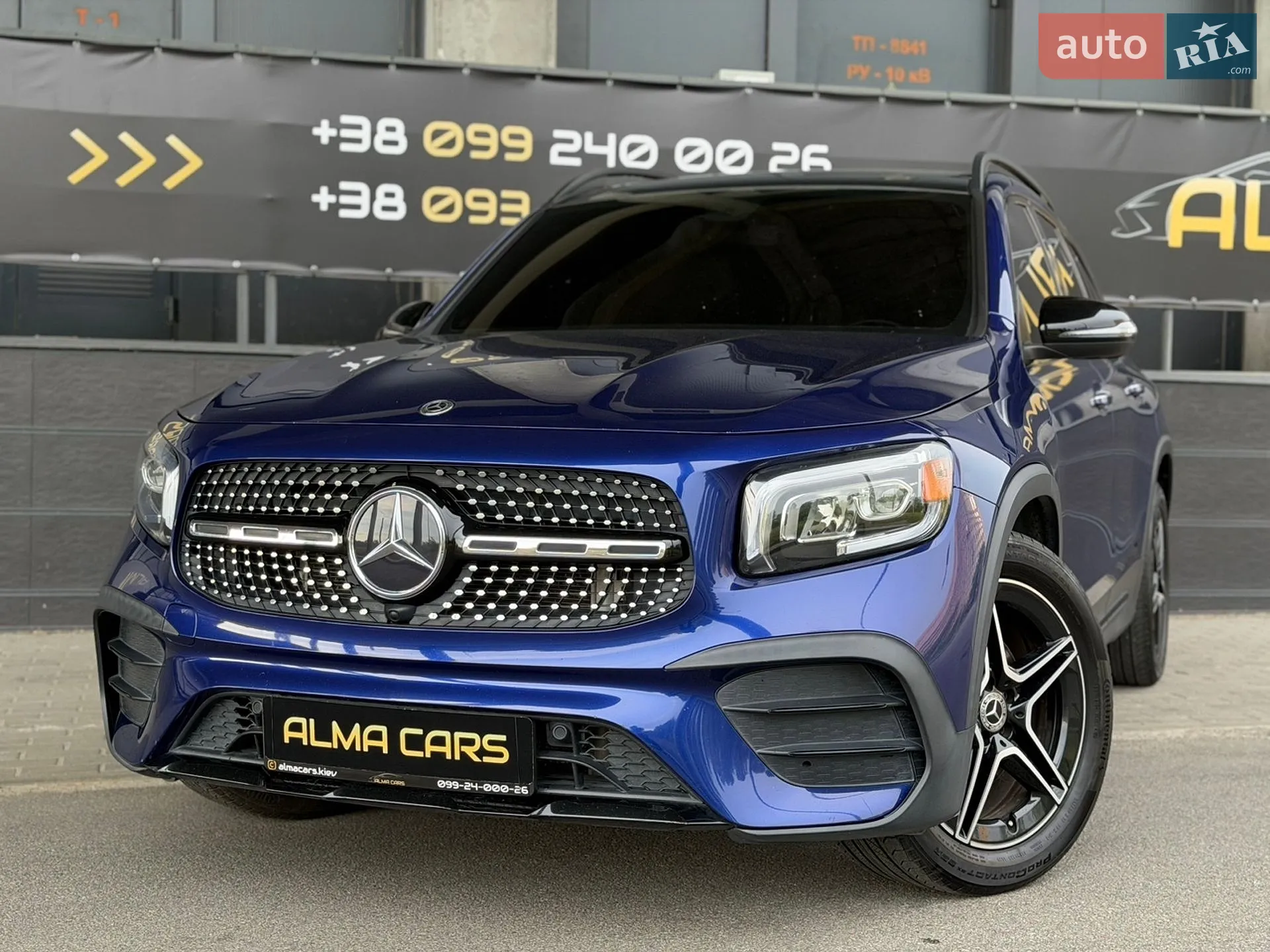 2020 Mercedes-Benz GLB - мініатюра 4