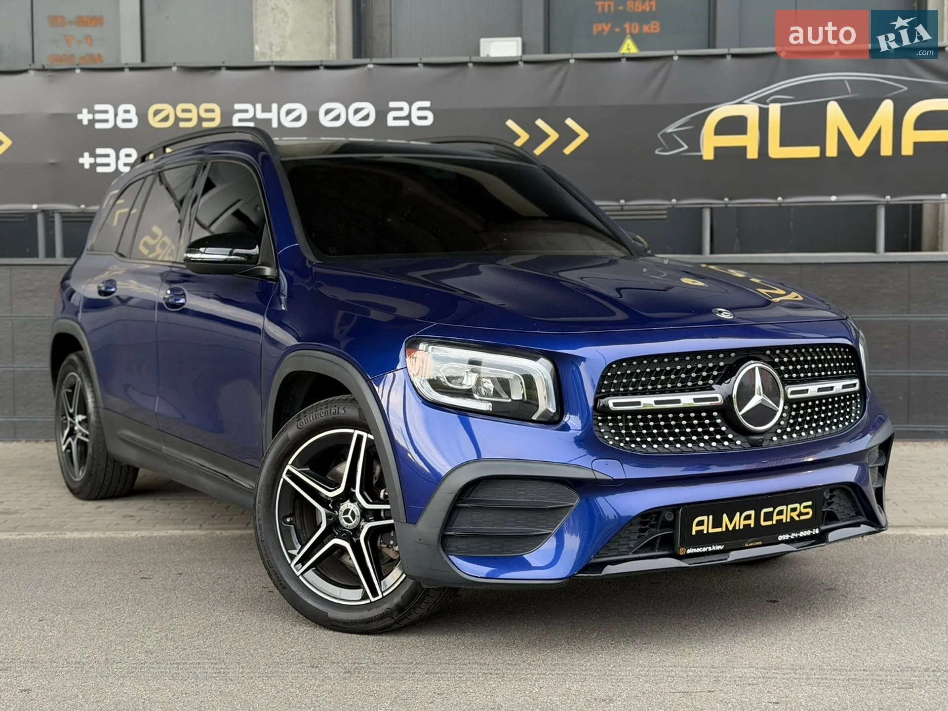 2020 Mercedes-Benz GLB - мініатюра 13