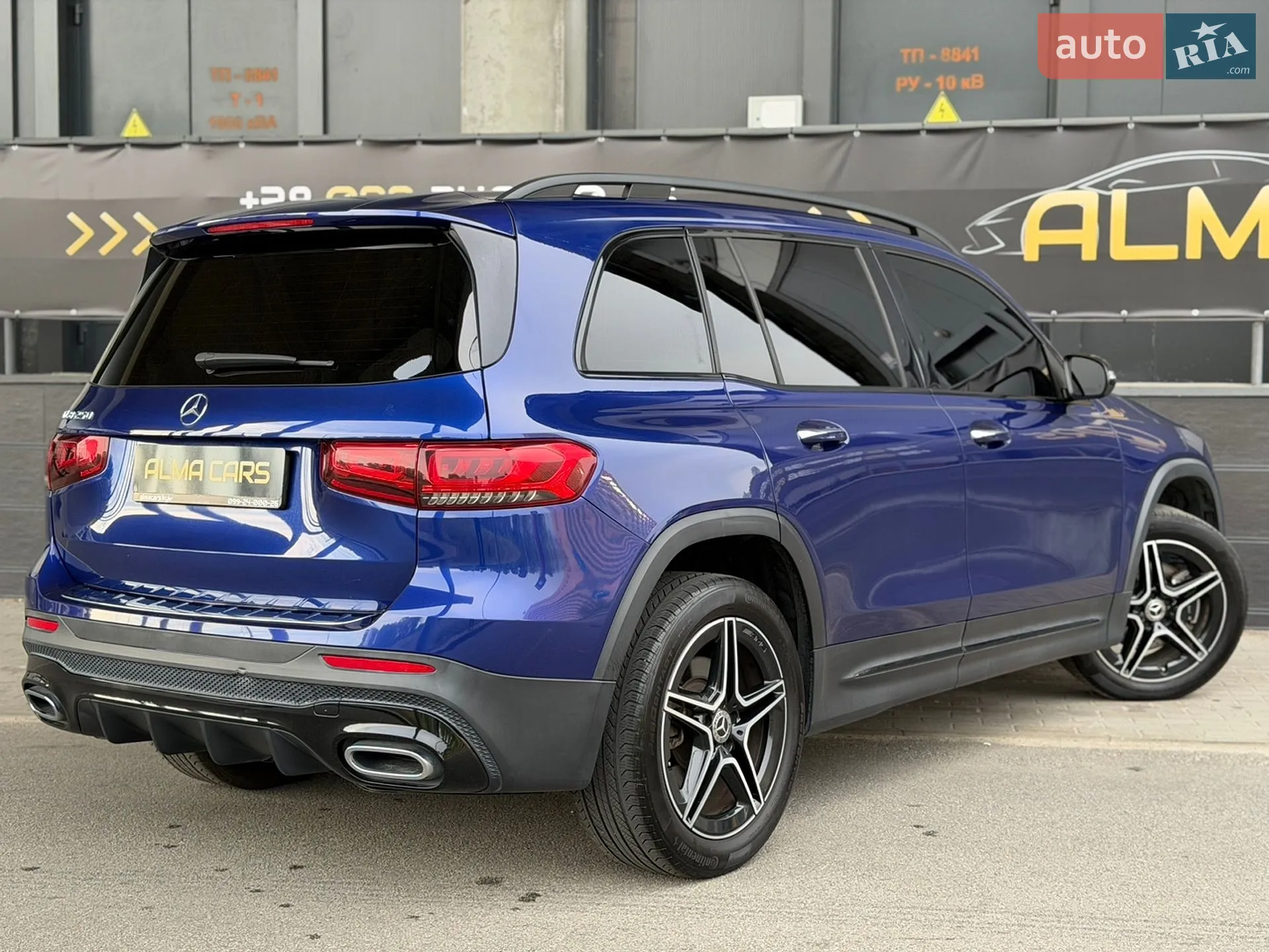 2020 Mercedes-Benz GLB - мініатюра 24
