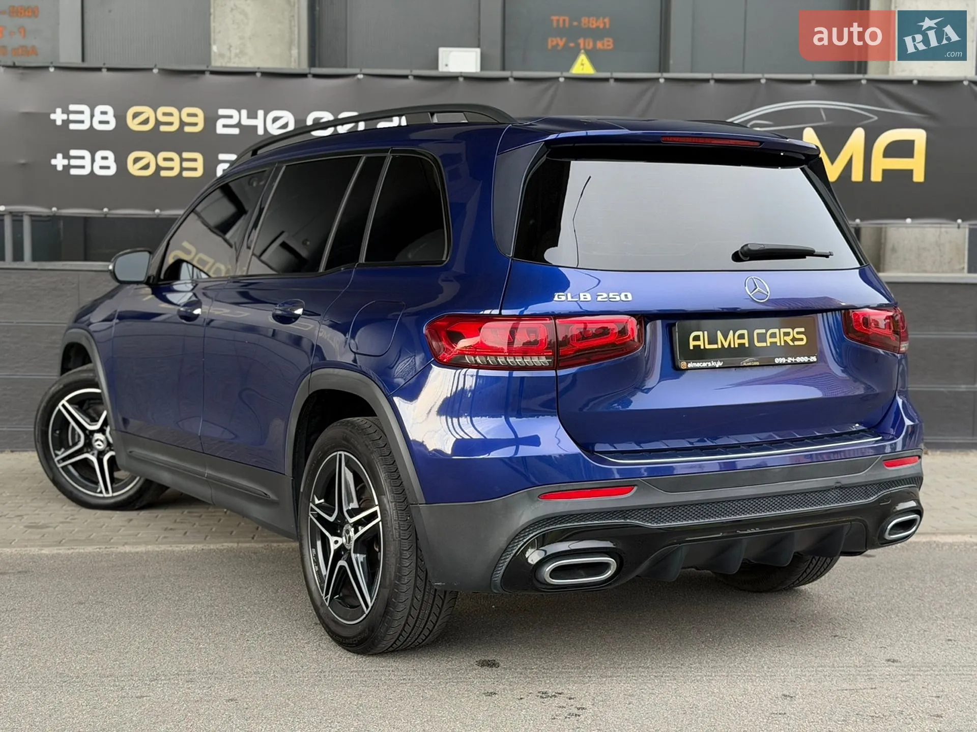 2020 Mercedes-Benz GLB - мініатюра 35