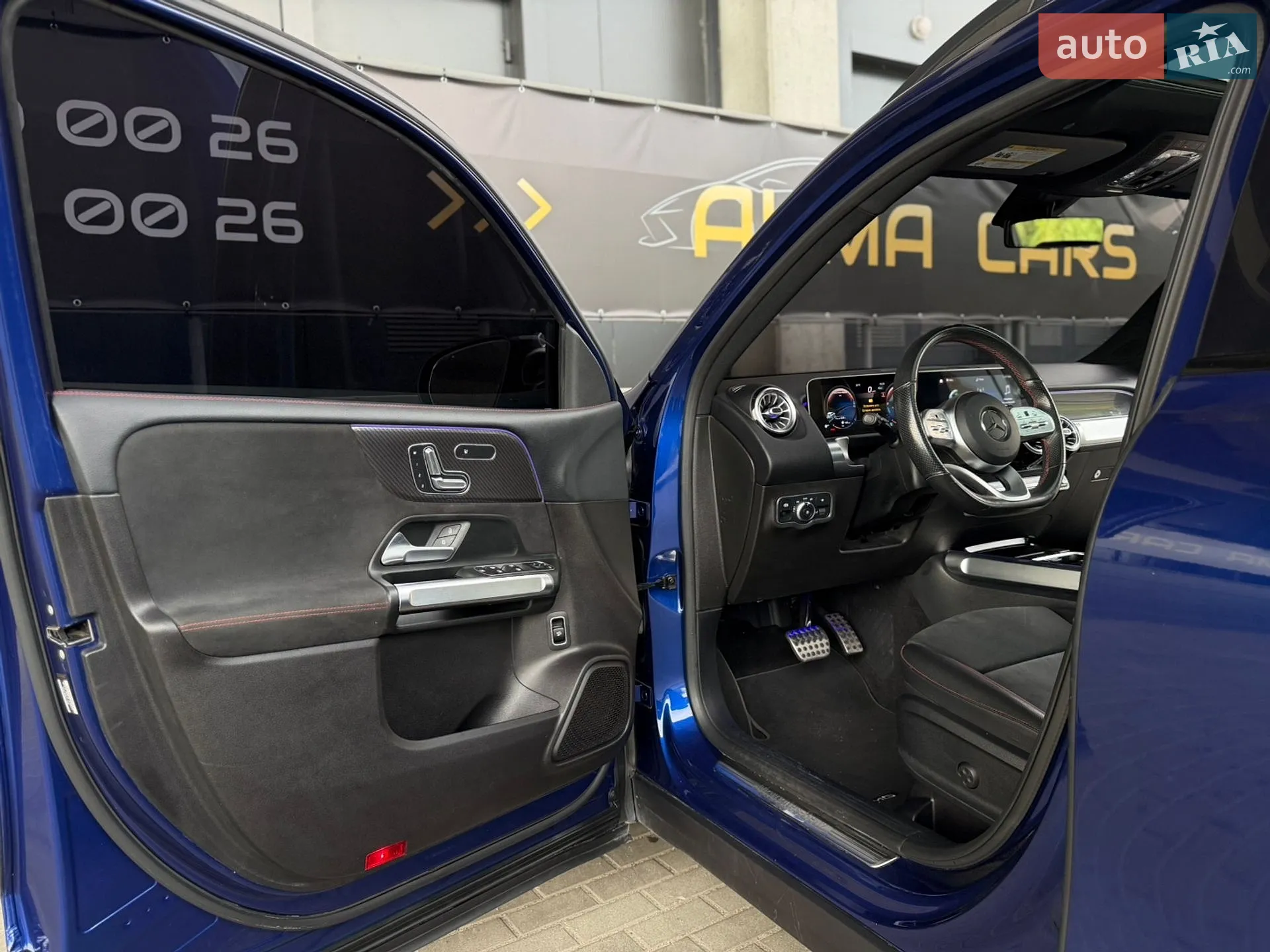 2020 Mercedes-Benz GLB - мініатюра 45