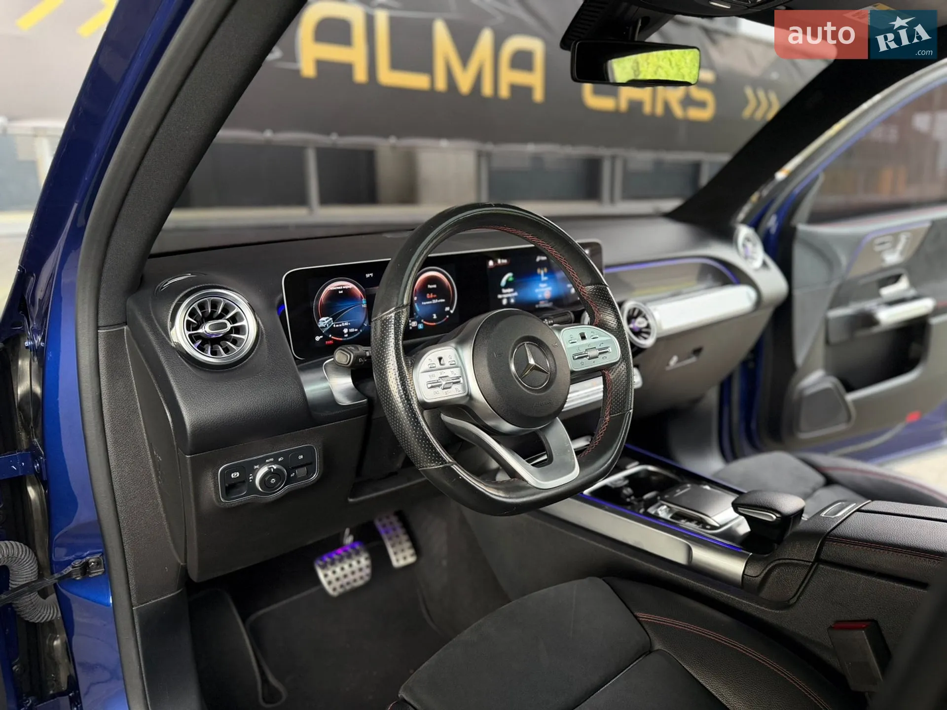 2020 Mercedes-Benz GLB - мініатюра 50