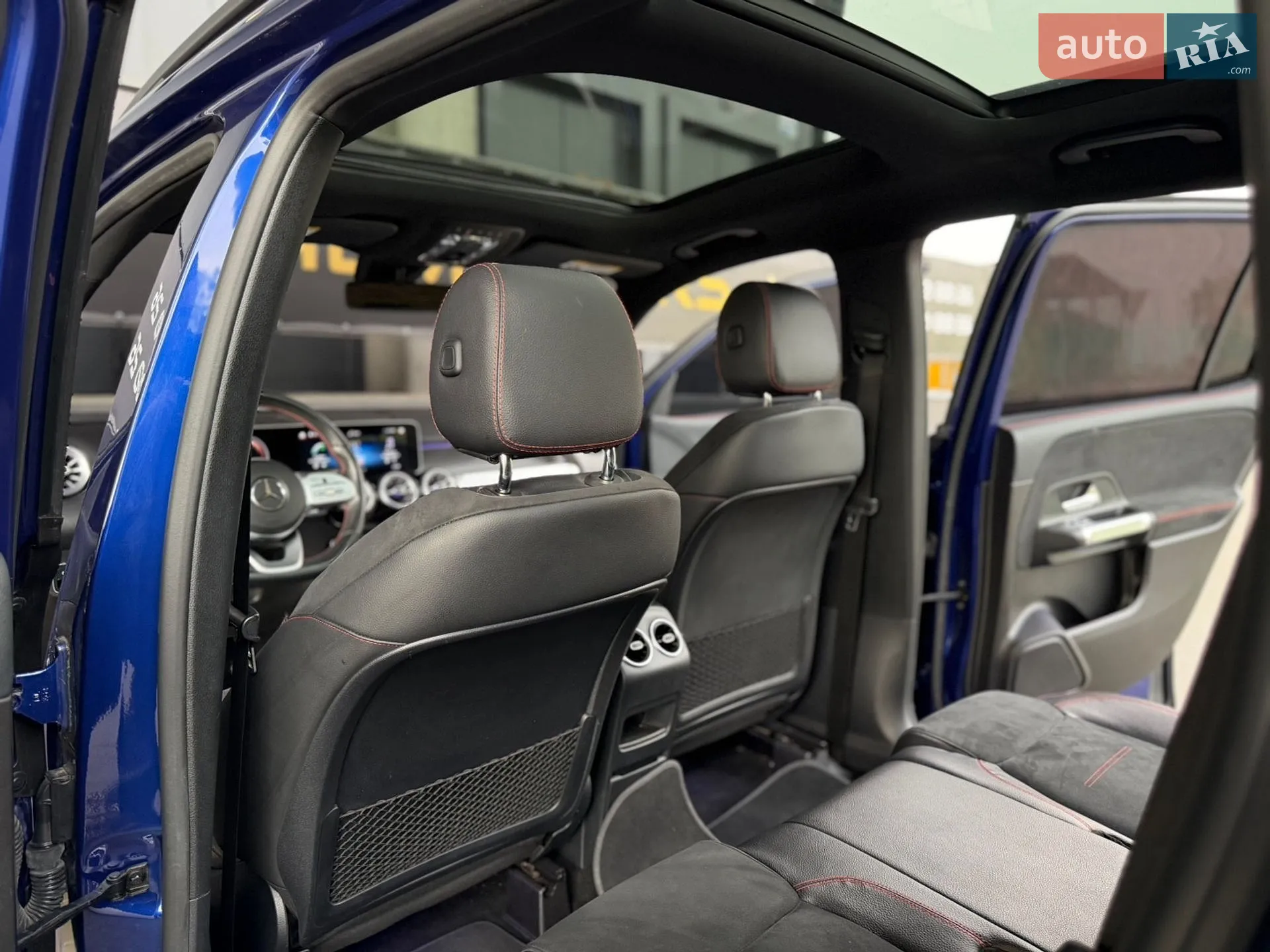 2020 Mercedes-Benz GLB - мініатюра 67