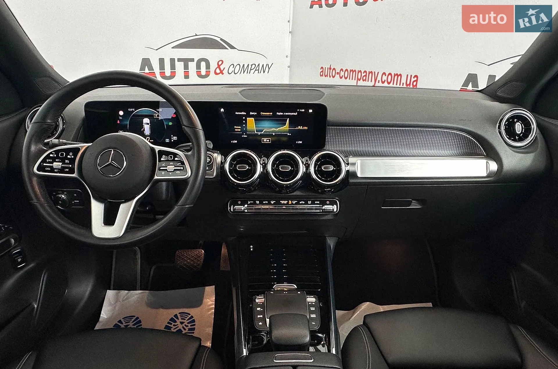 2021 Mercedes-Benz GLB - мініатюра 12