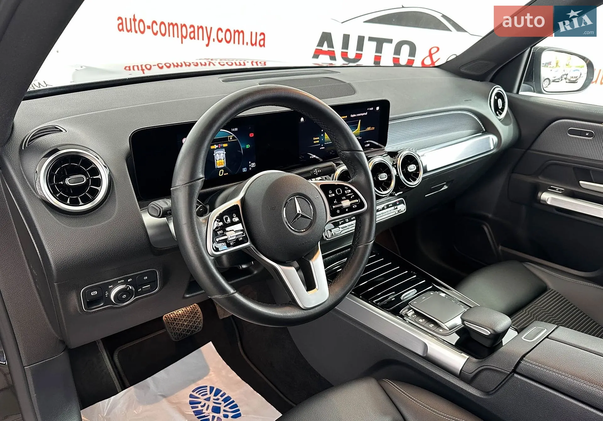 2021 Mercedes-Benz GLB - мініатюра 6