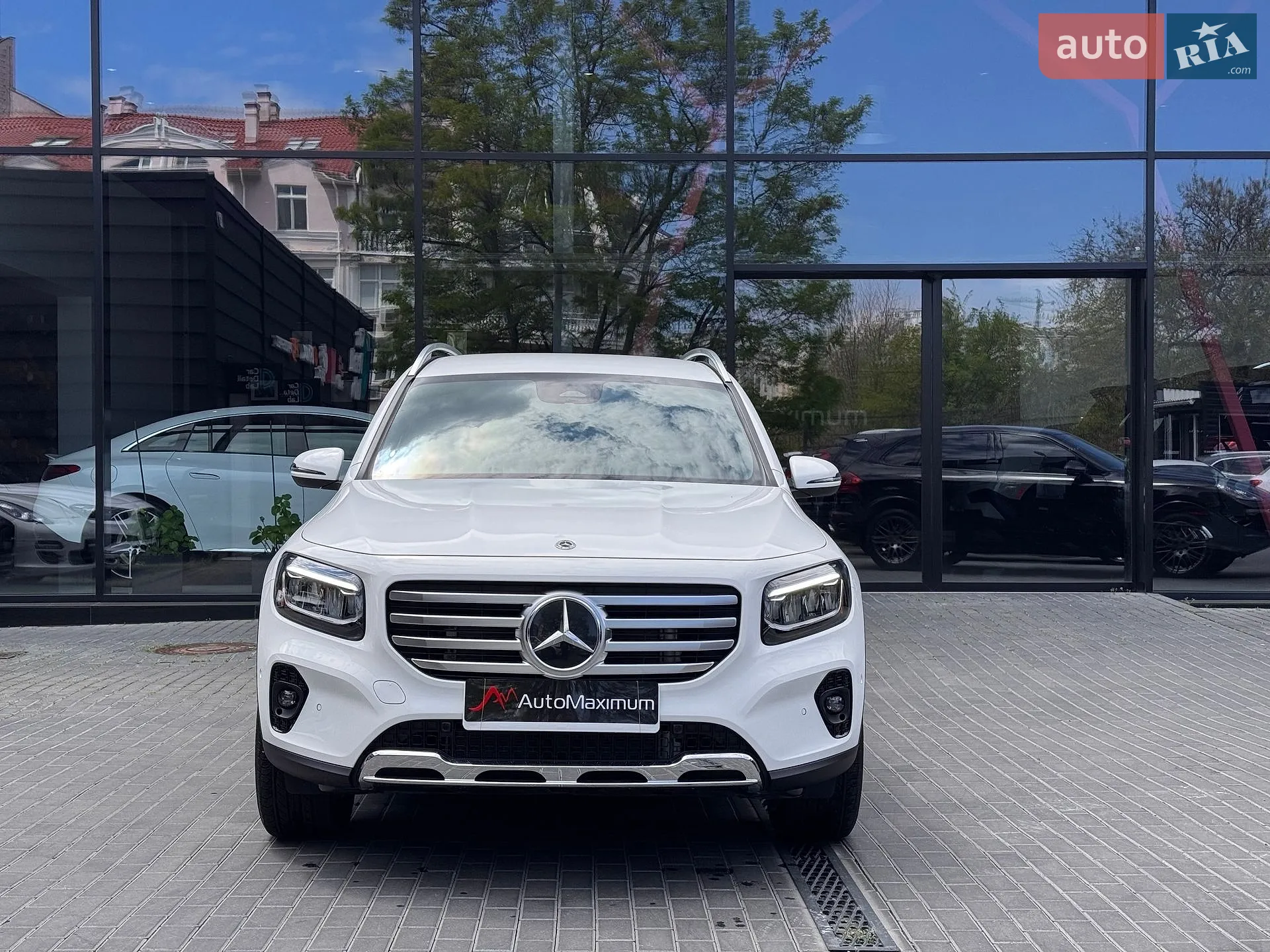 2024 Mercedes-Benz GLB - мініатюра 2