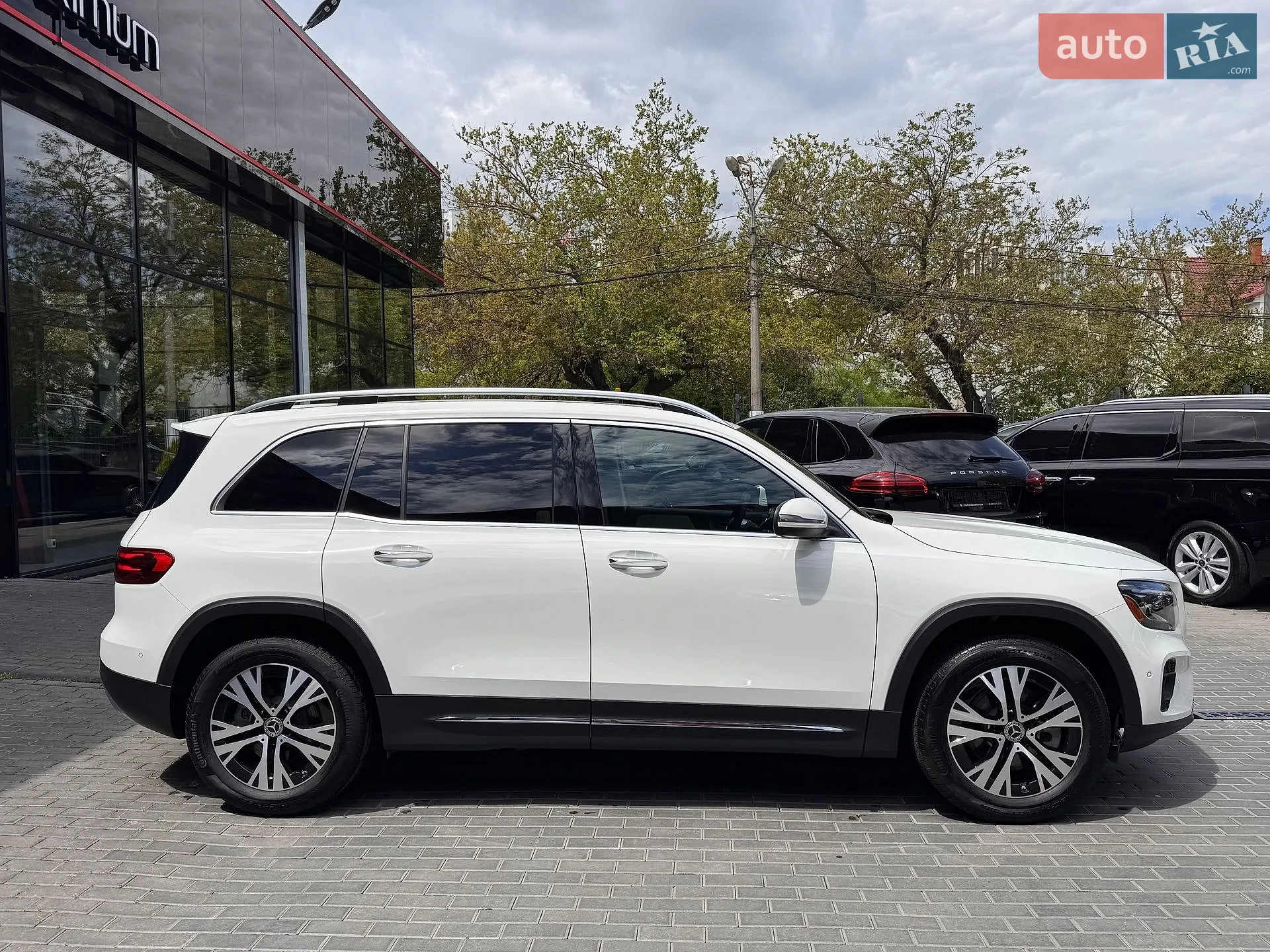 2024 Mercedes-Benz GLB - мініатюра 7