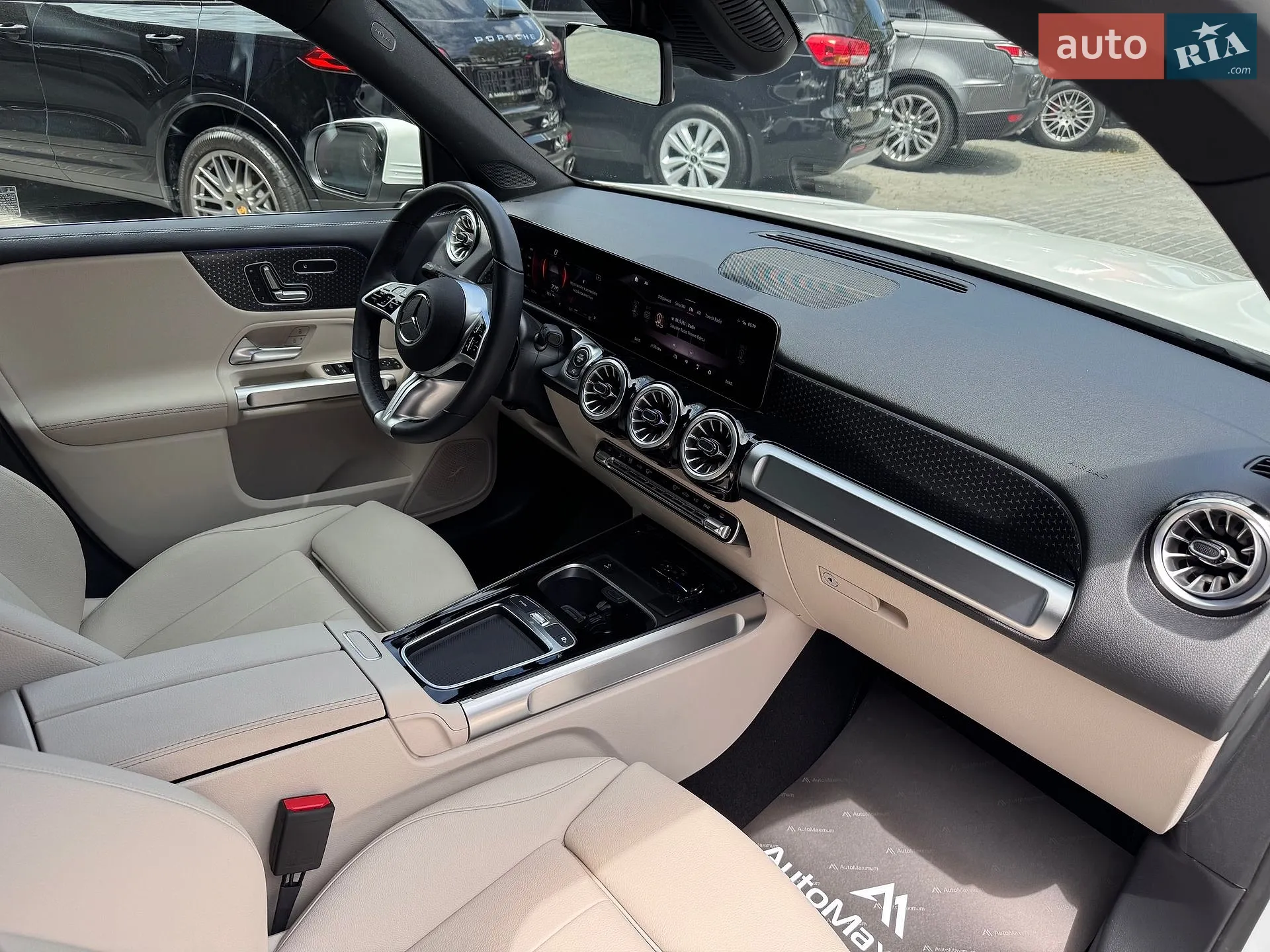2024 Mercedes-Benz GLB - мініатюра 14