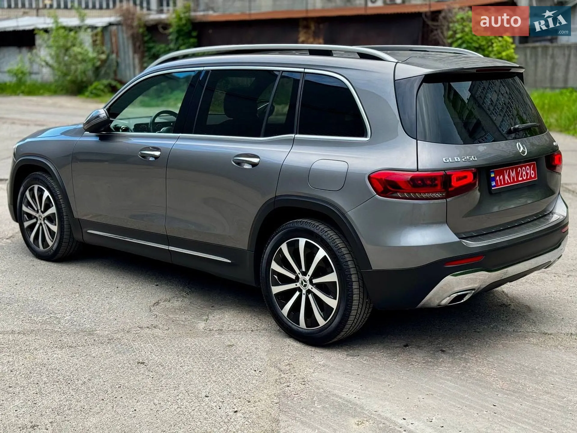 2021 Mercedes-Benz GLB - мініатюра 7