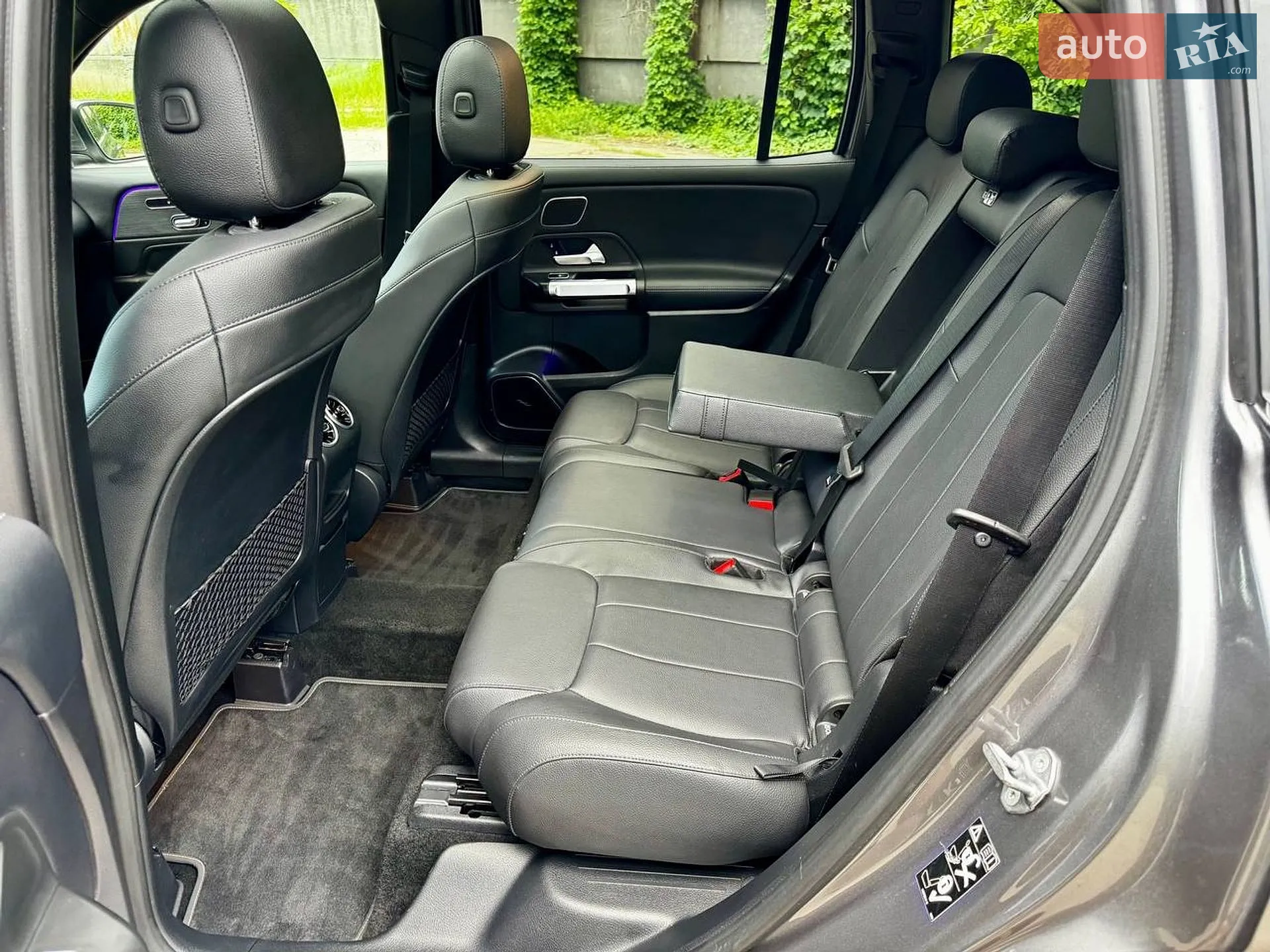2021 Mercedes-Benz GLB - мініатюра 37