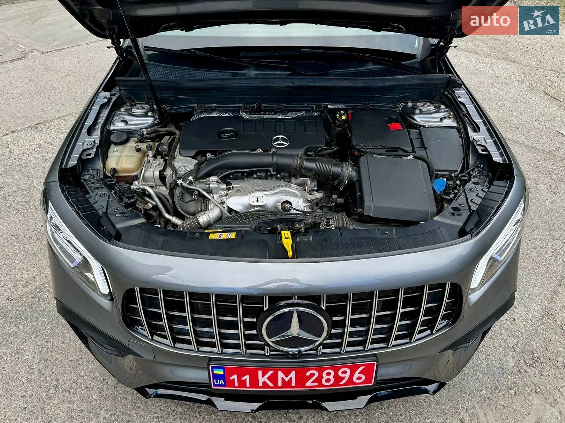 2021 Mercedes-Benz GLB - мініатюра 52