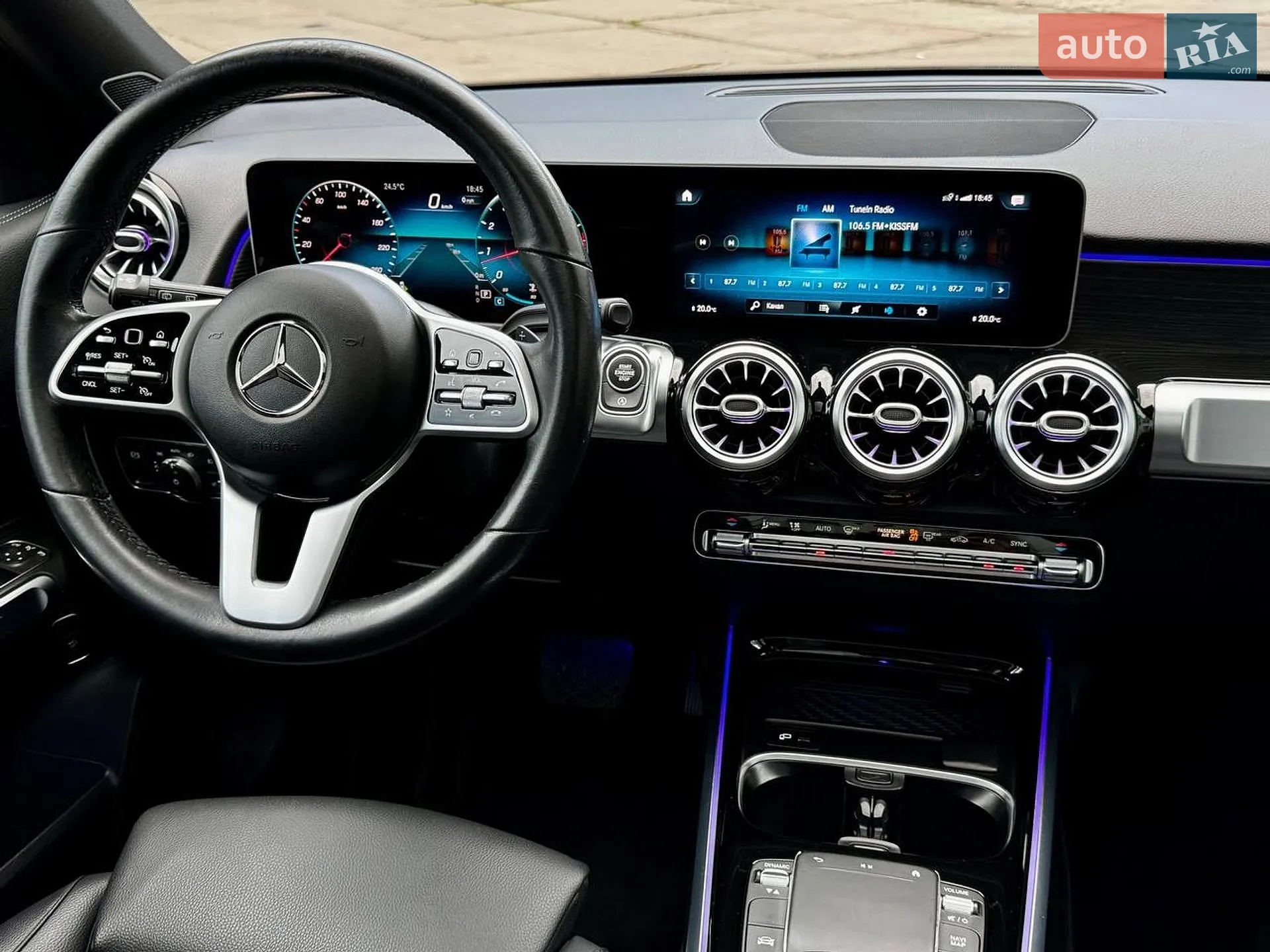 2021 Mercedes-Benz GLB - мініатюра 57