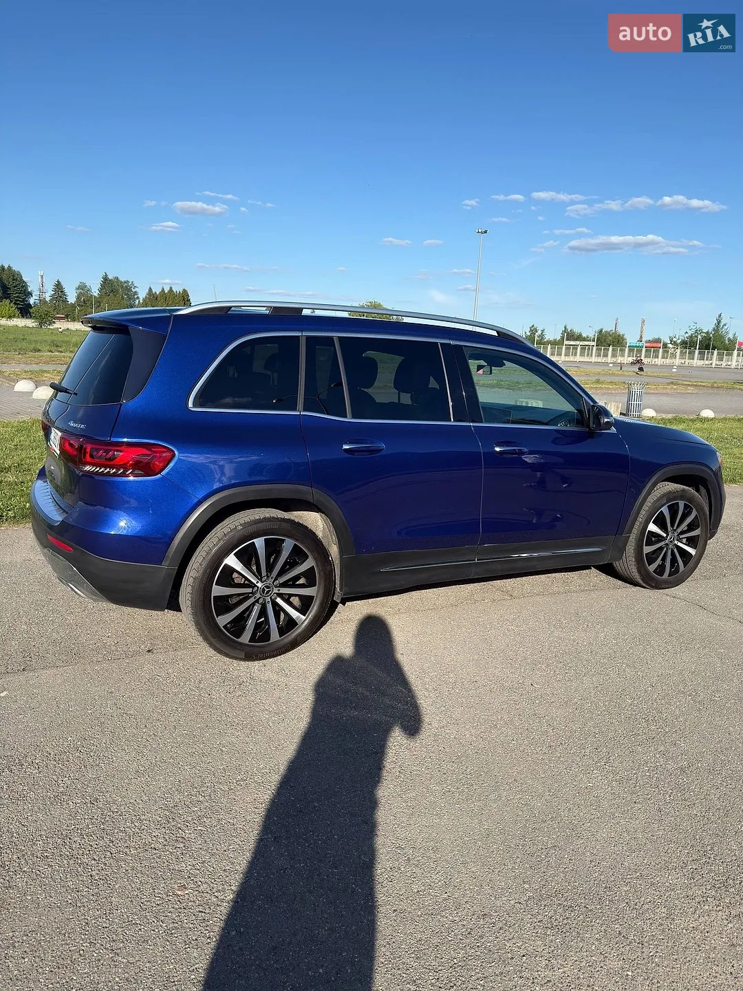2021 Mercedes-Benz GLB - мініатюра 3