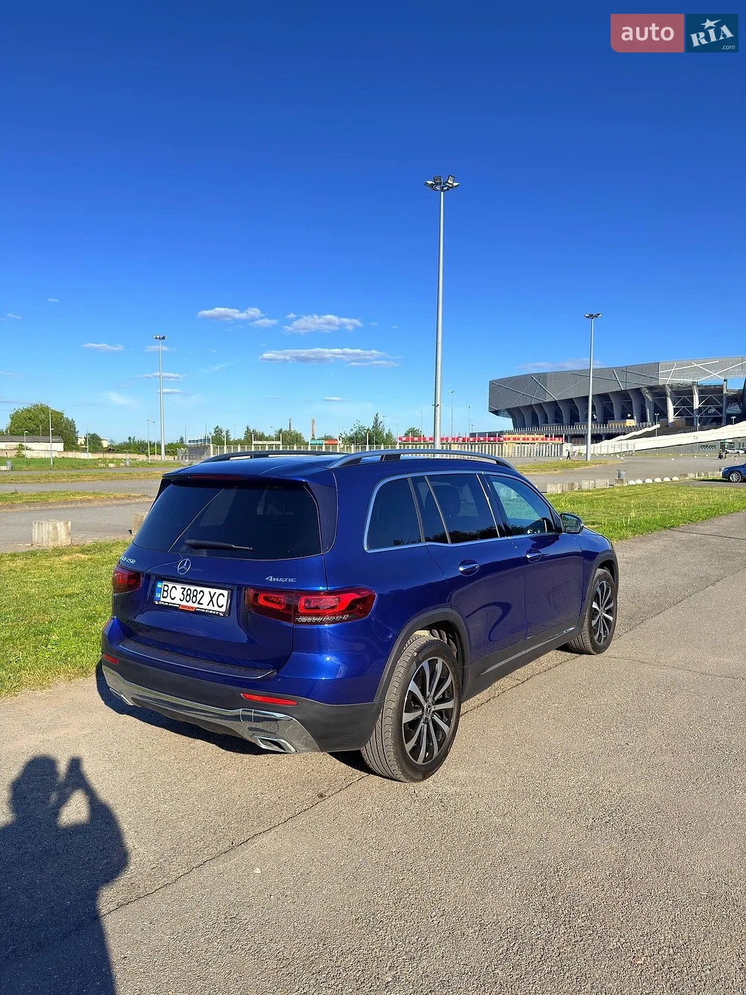 2021 Mercedes-Benz GLB - мініатюра 9