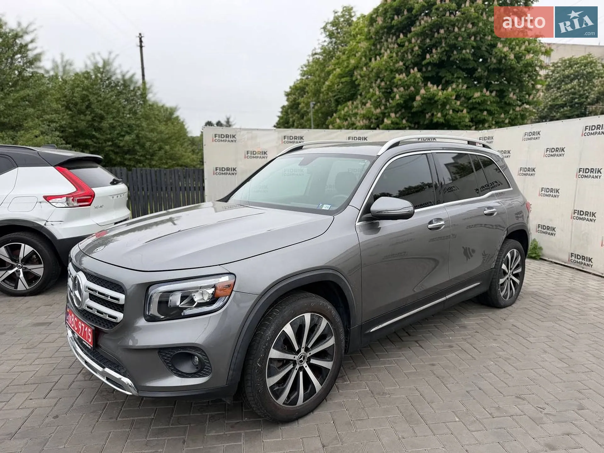 2020 Mercedes-Benz GLB - фото 1