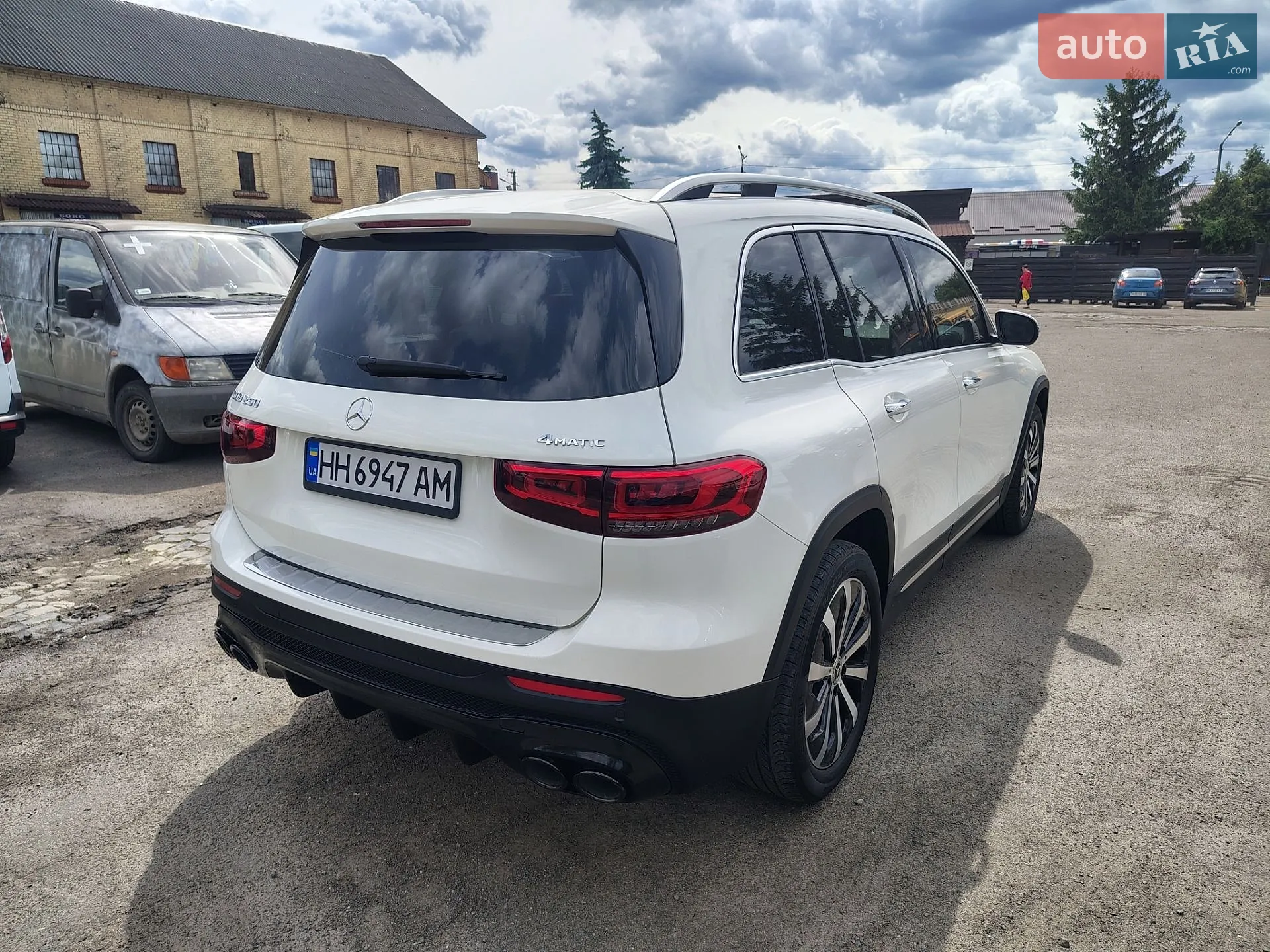 2022 Mercedes-Benz GLB - мініатюра 7
