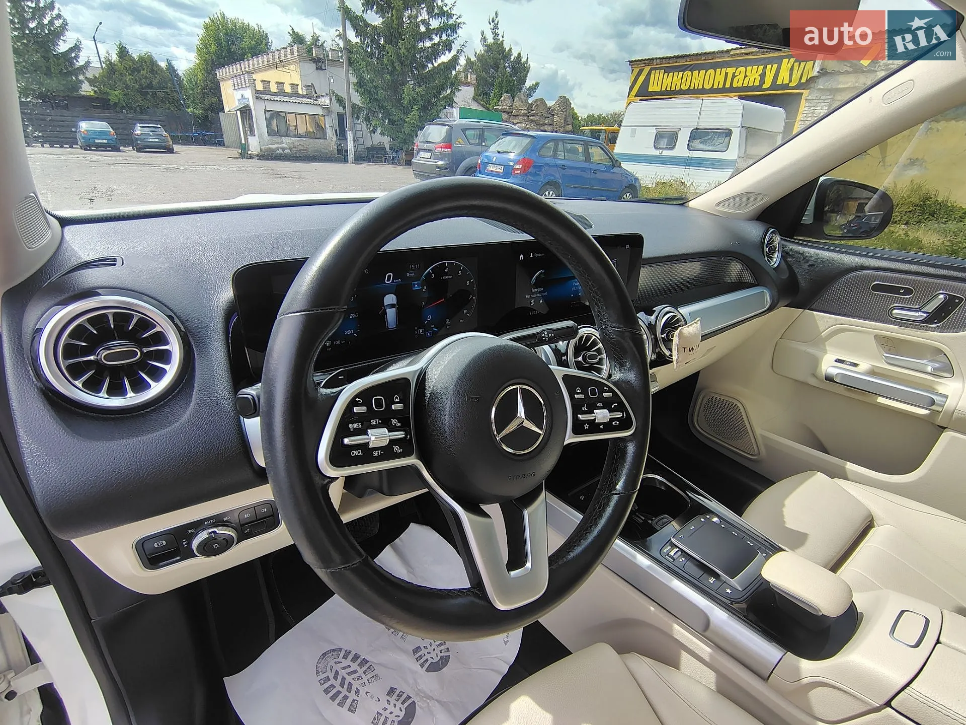 2022 Mercedes-Benz GLB - мініатюра 25