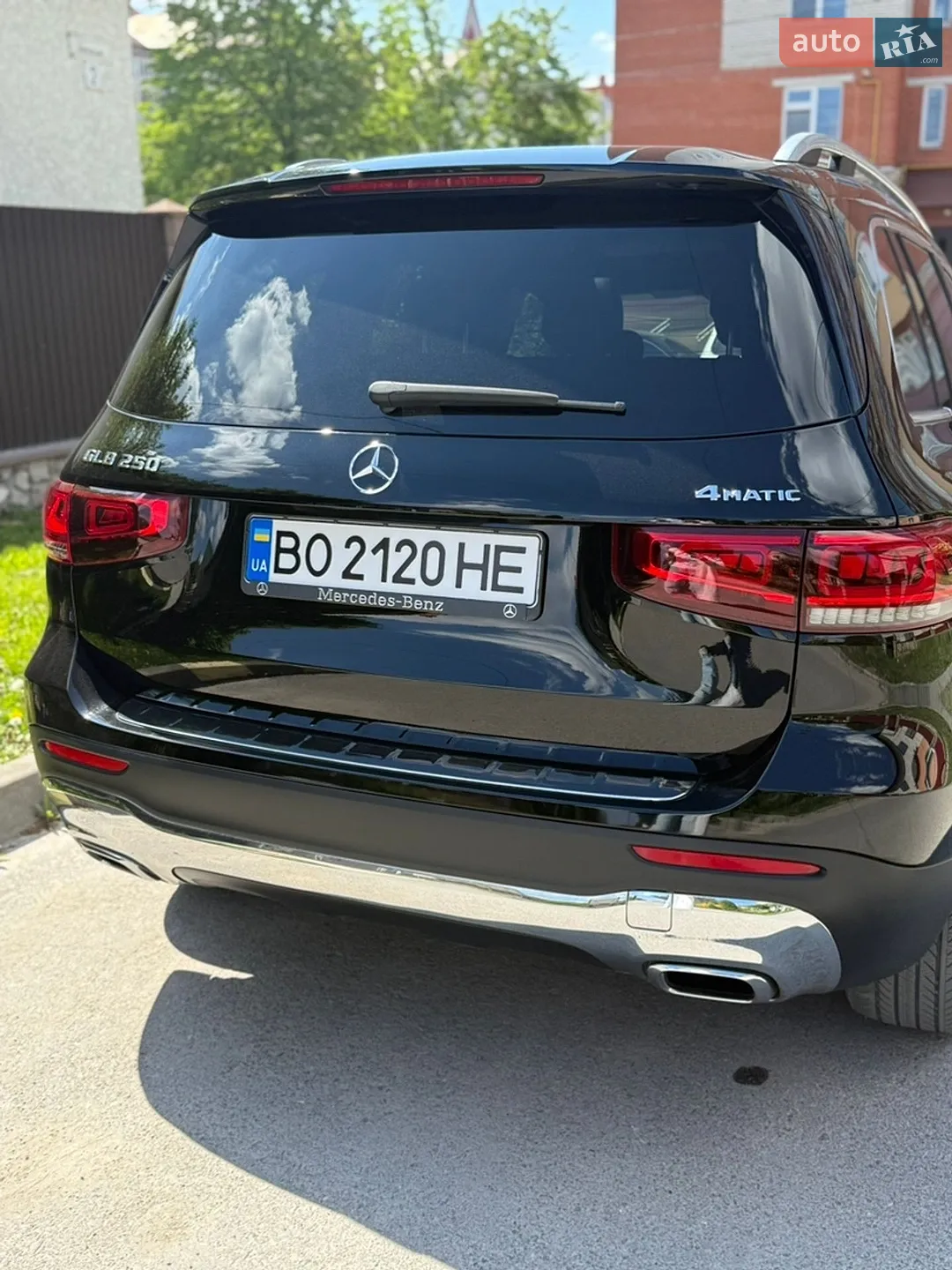 2020 Mercedes-Benz GLB - мініатюра 4