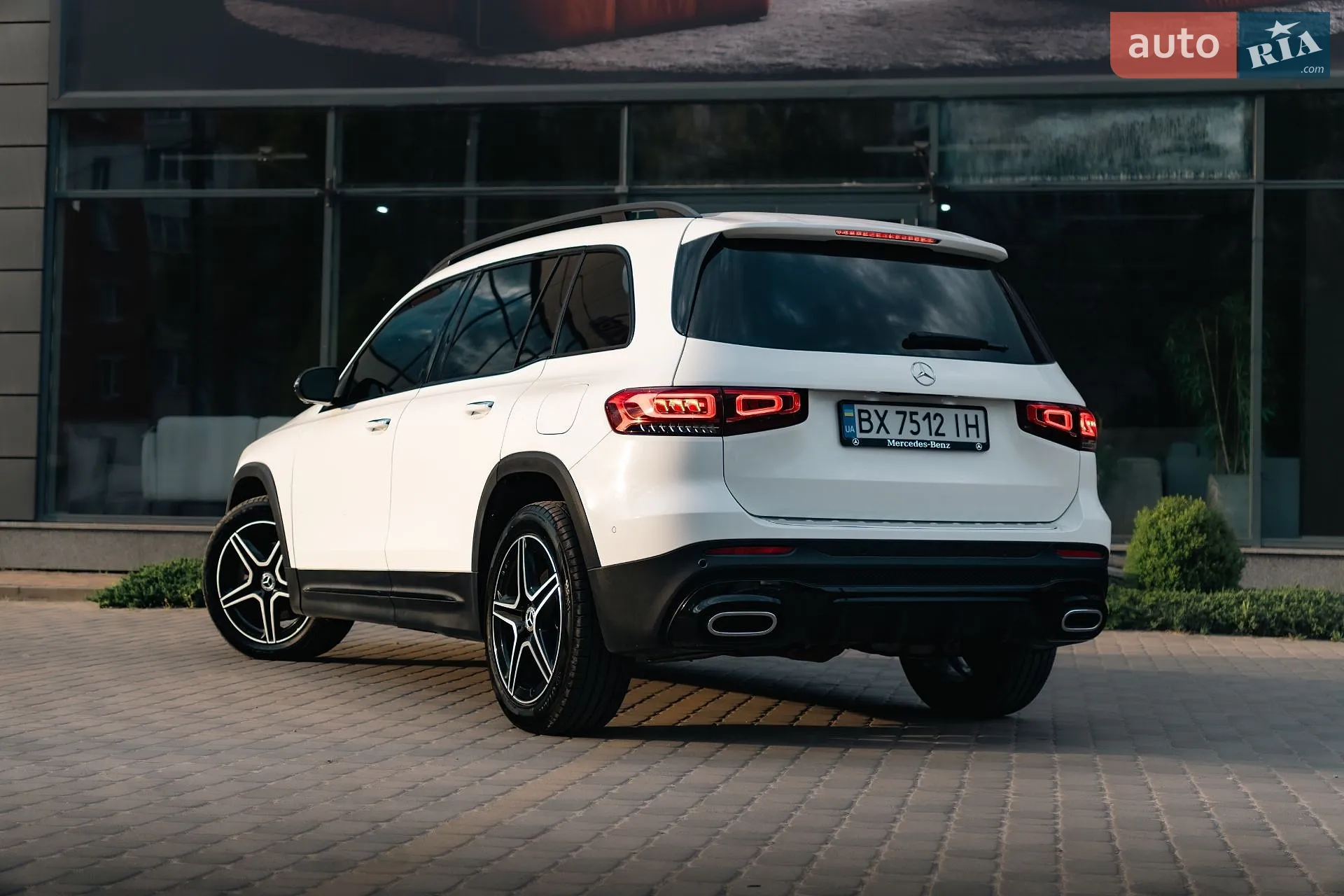 2021 Mercedes-Benz GLB - мініатюра 16