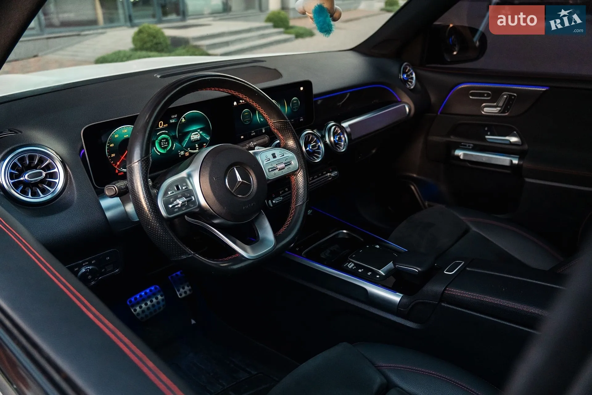 2021 Mercedes-Benz GLB - мініатюра 51