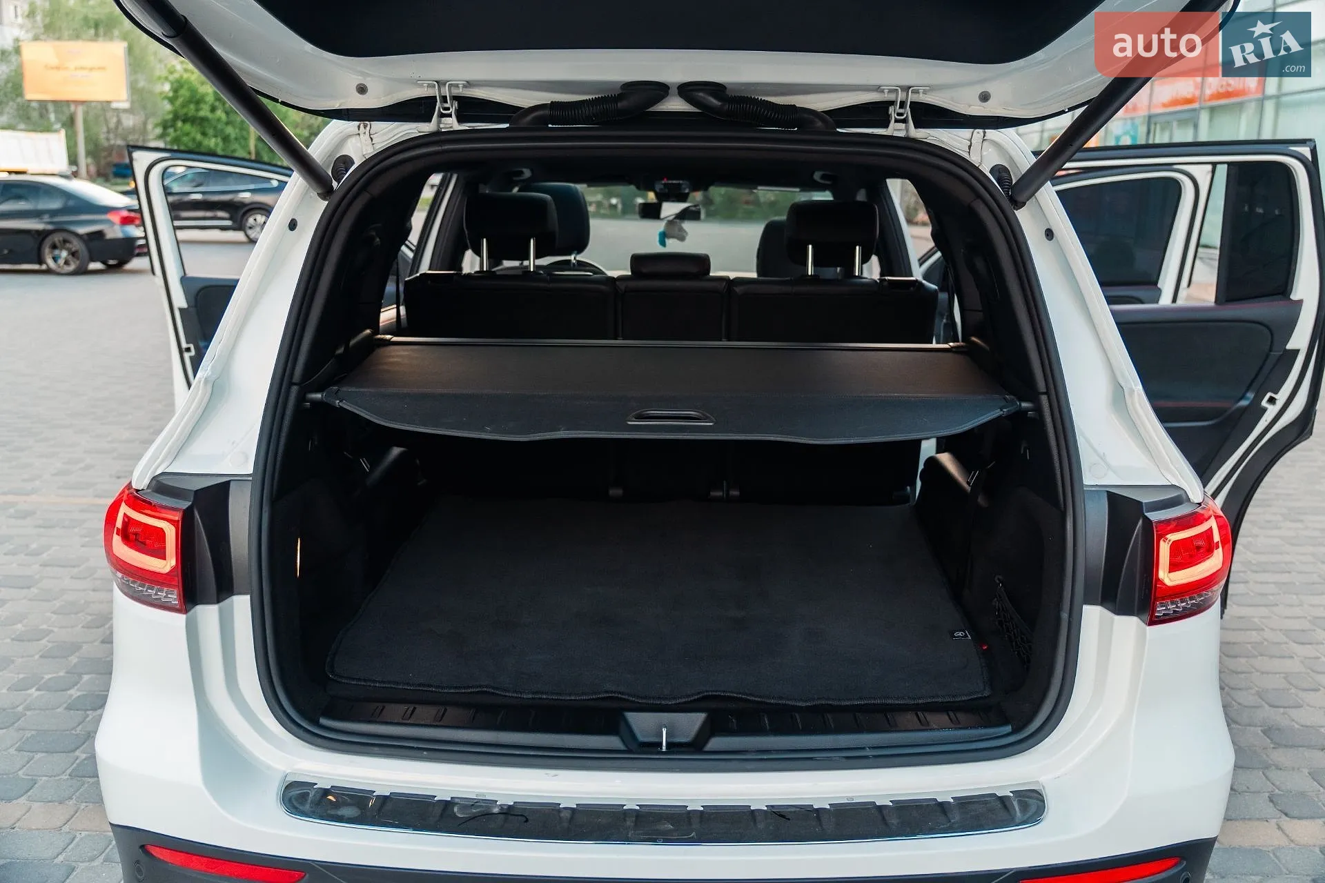 2021 Mercedes-Benz GLB - мініатюра 68