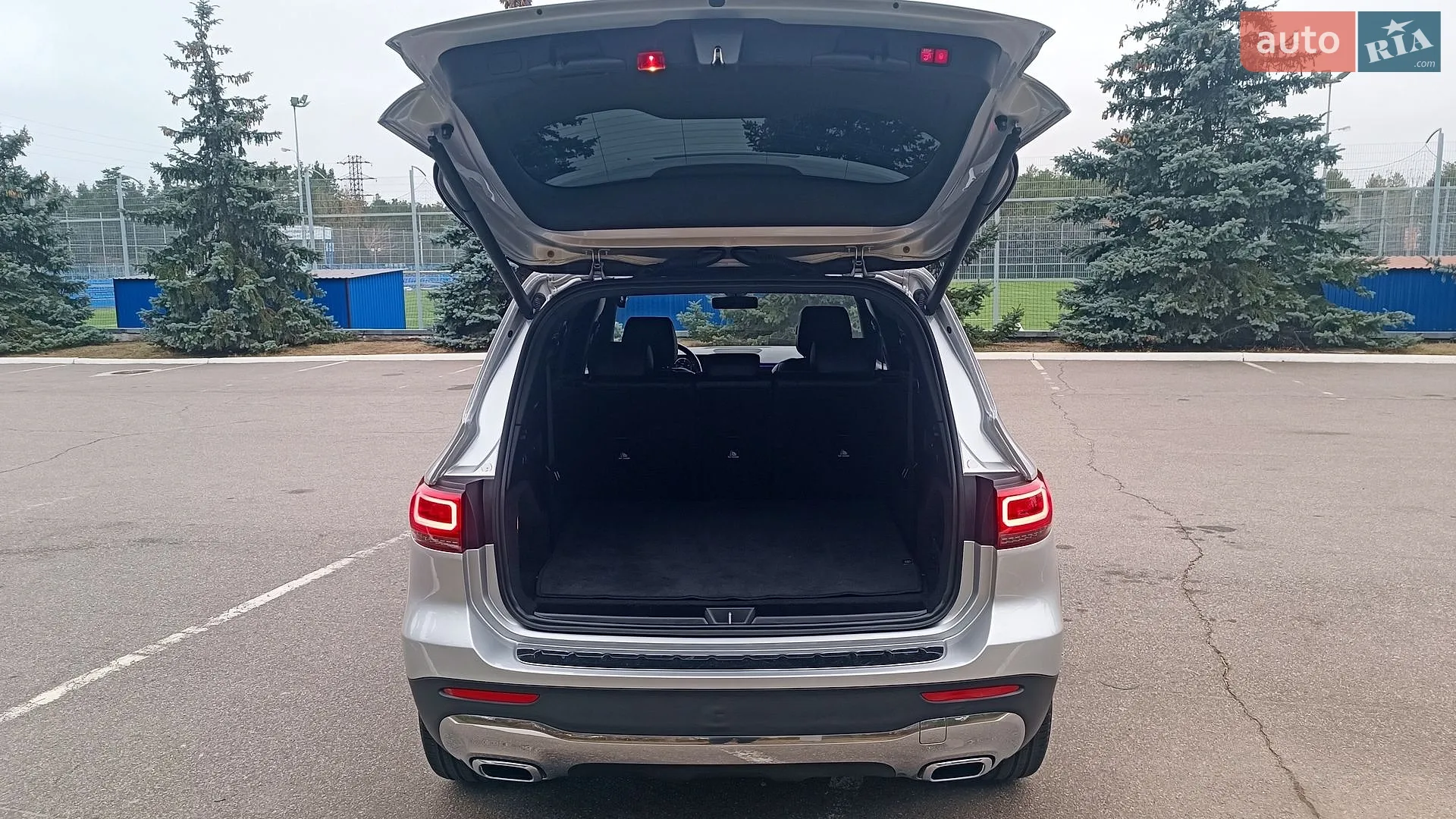 2019 Mercedes-Benz GLB - мініатюра 73