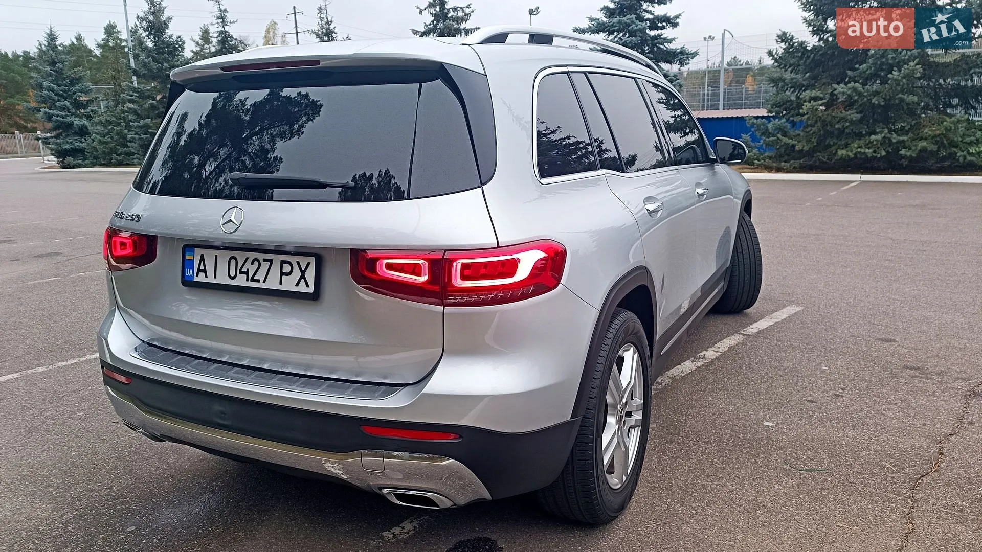 2019 Mercedes-Benz GLB - мініатюра 80