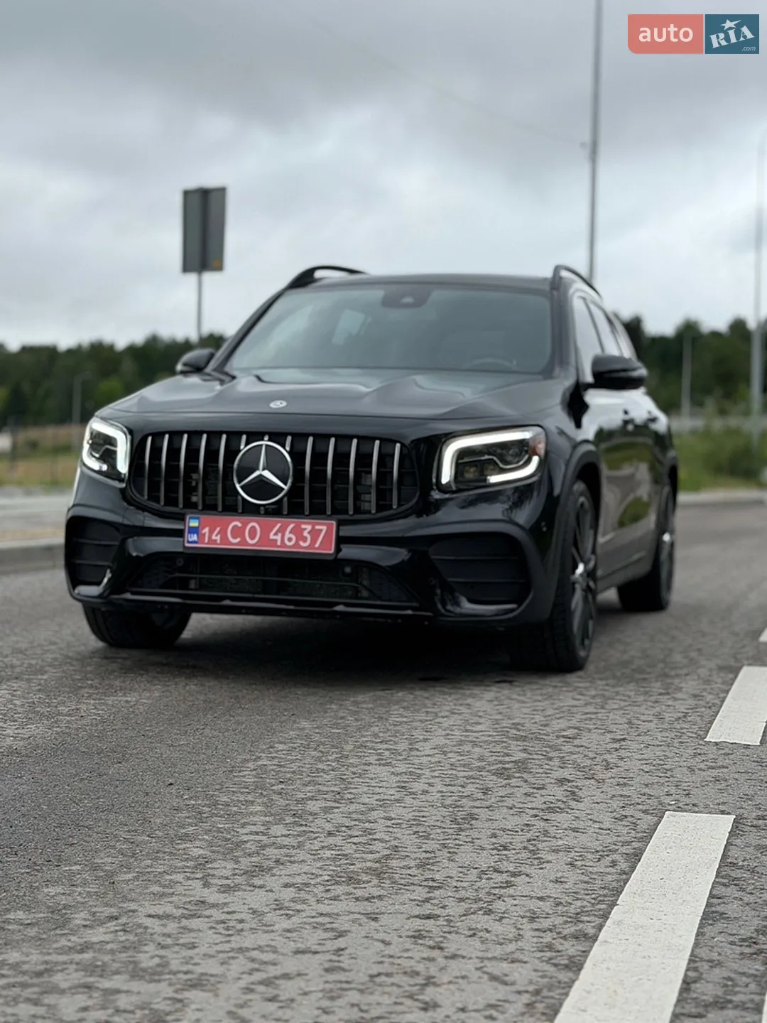 2021 Mercedes-Benz GLB - фото 1