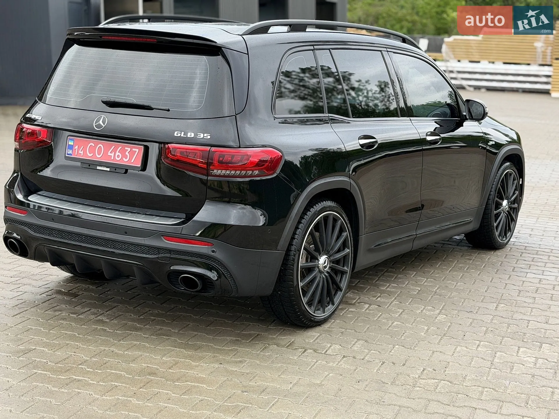 2021 Mercedes-Benz GLB - мініатюра 13